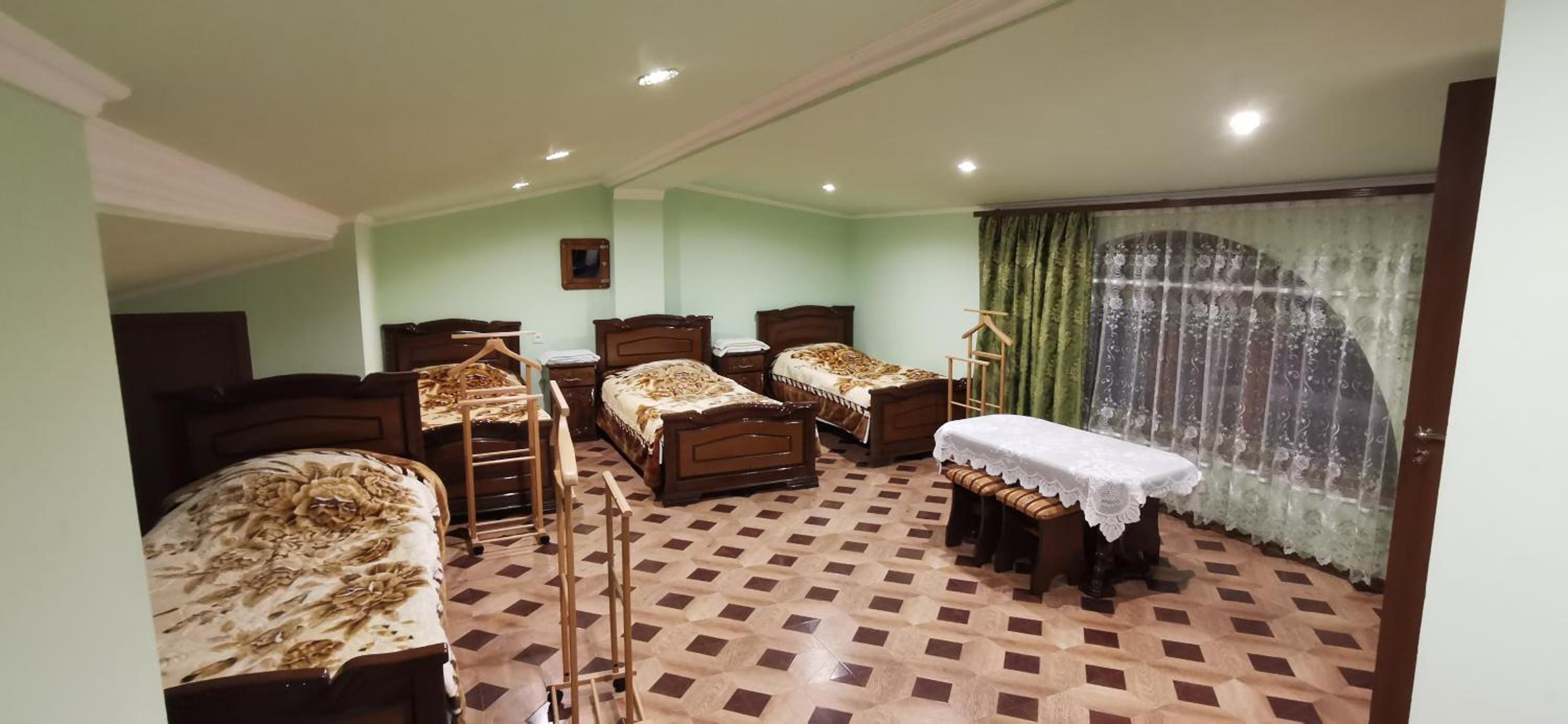 Deluxe Quadruple Room photo 1