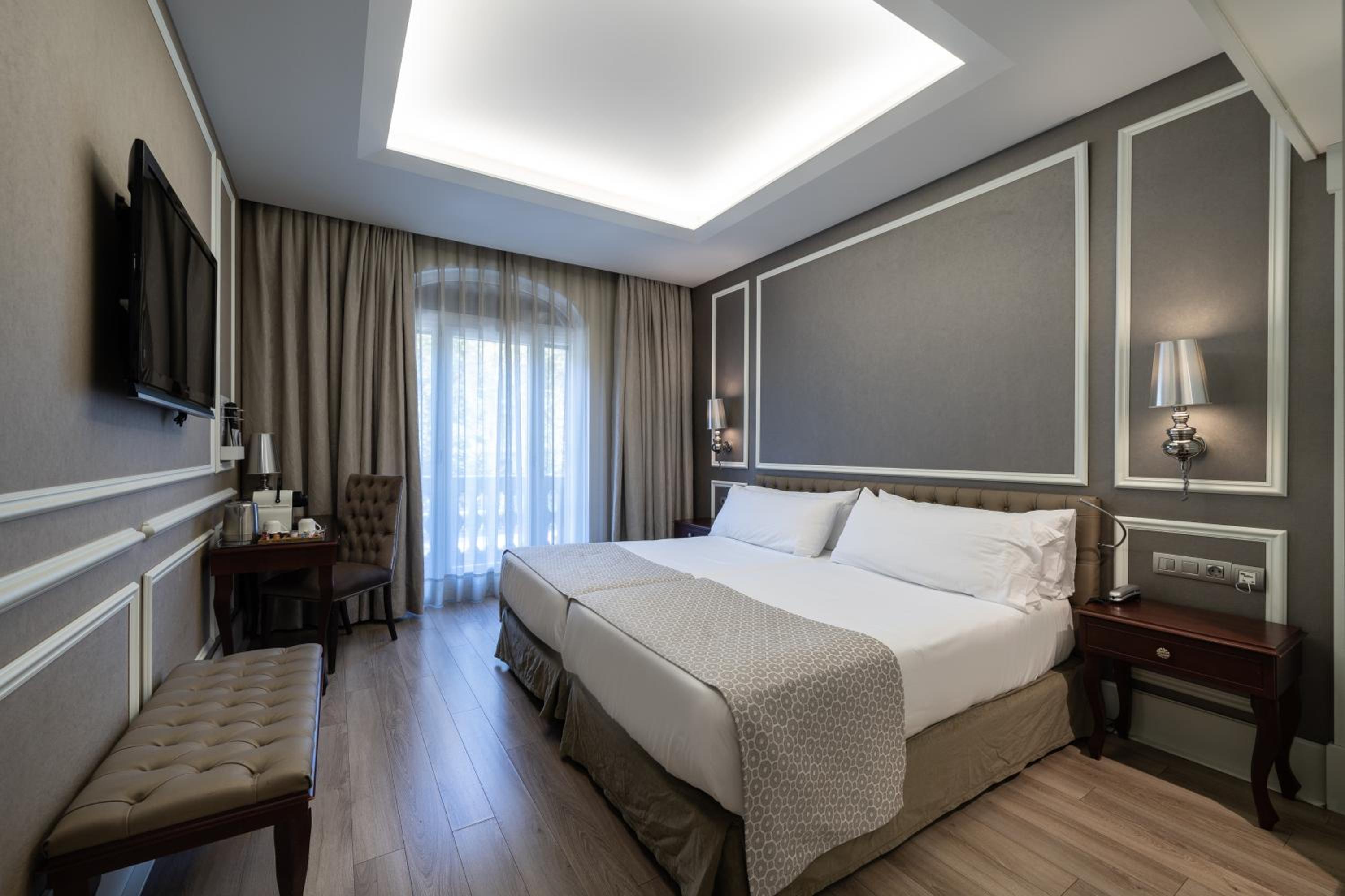 Habitación Doble o Twin con Vista