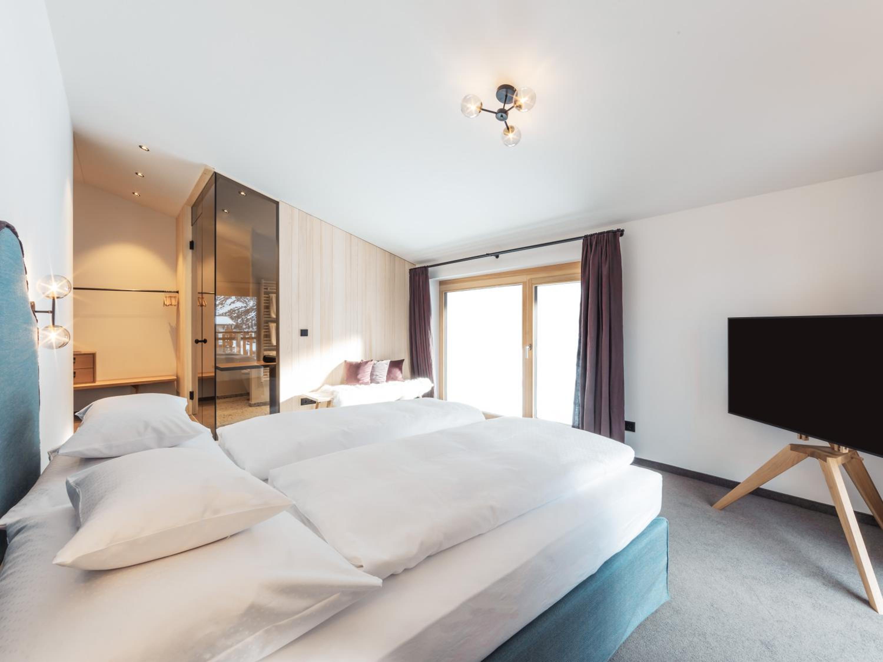 Double Room with Mountain View photo 2