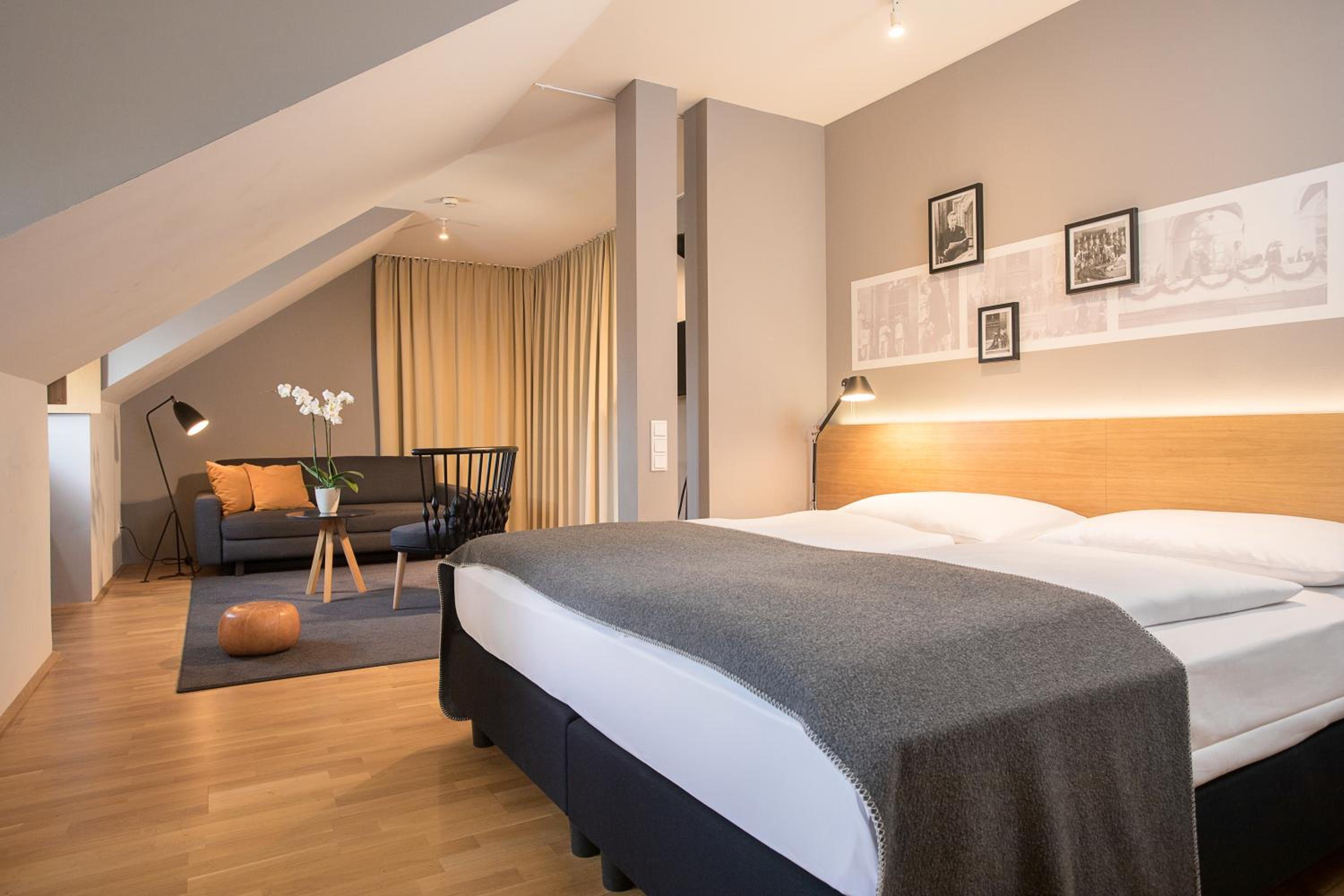 Premium Double Room - Meierhof Building photo 2