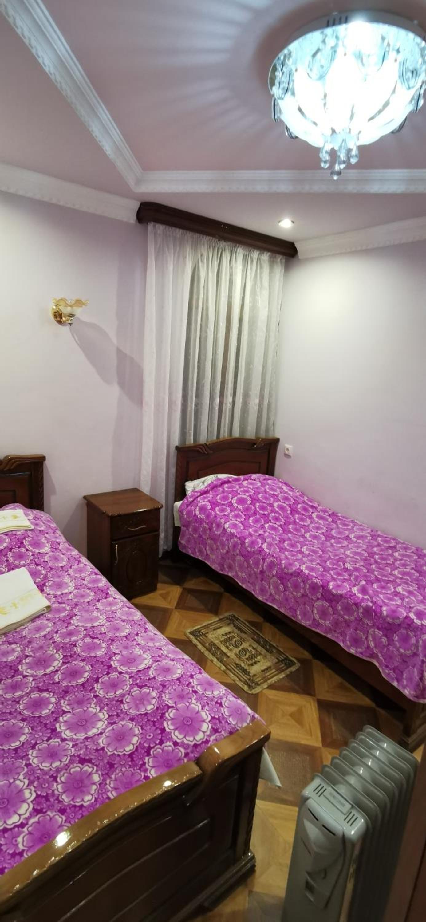 Deluxe Twin Room photo 2