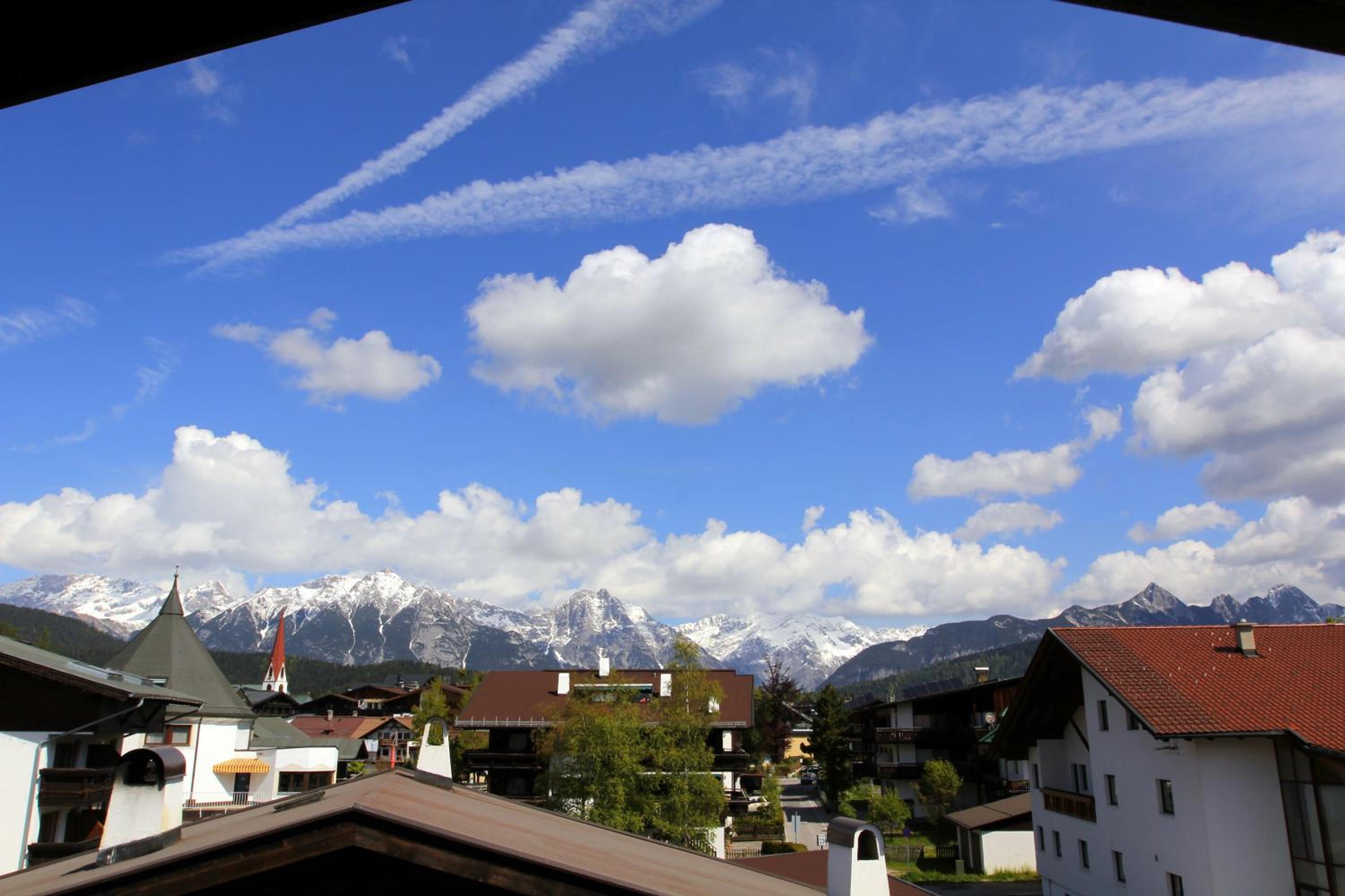 Standard One-Bedroom Apartment with Mountain View photo 2