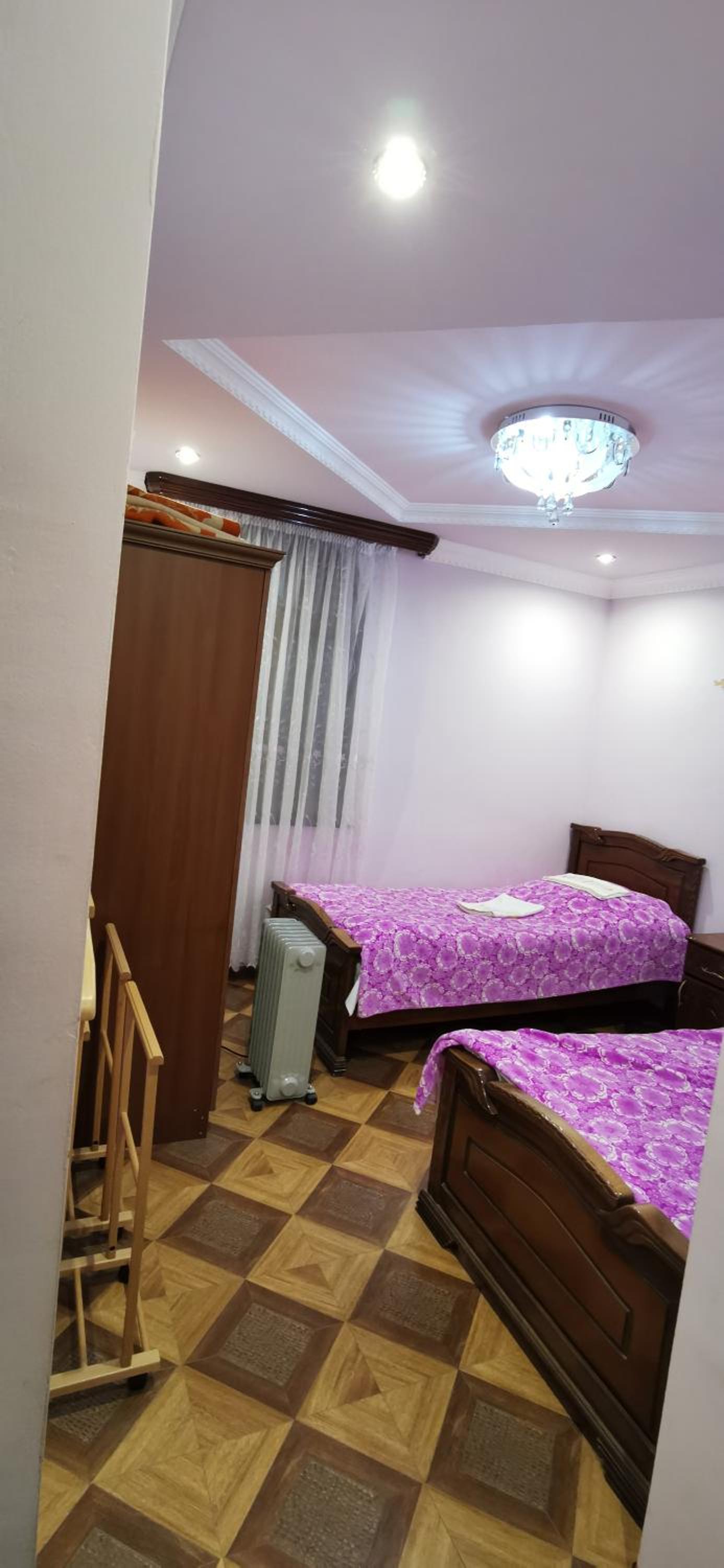 Deluxe Twin Room photo 3