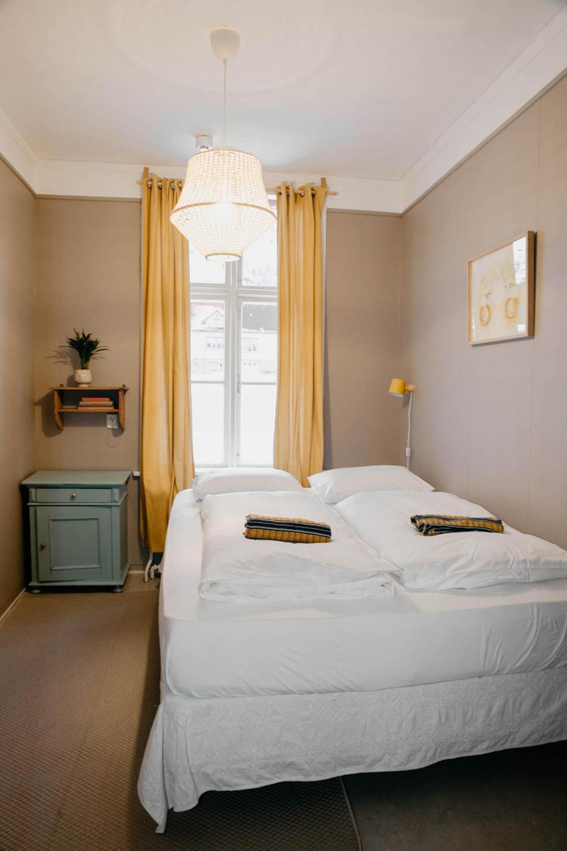 Budget Double Room photo 2