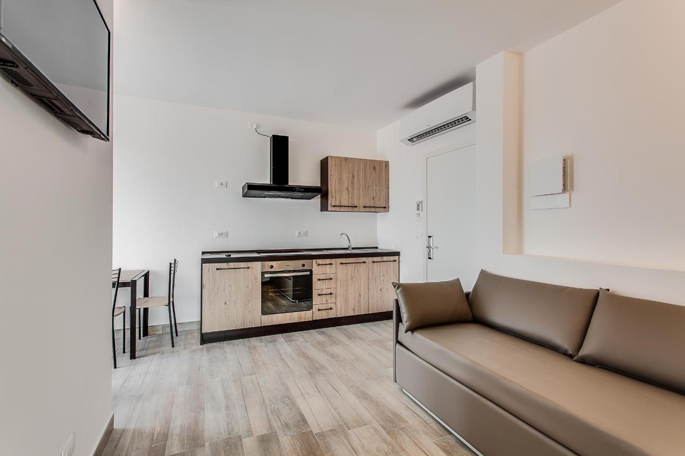 Penthouse Apartment