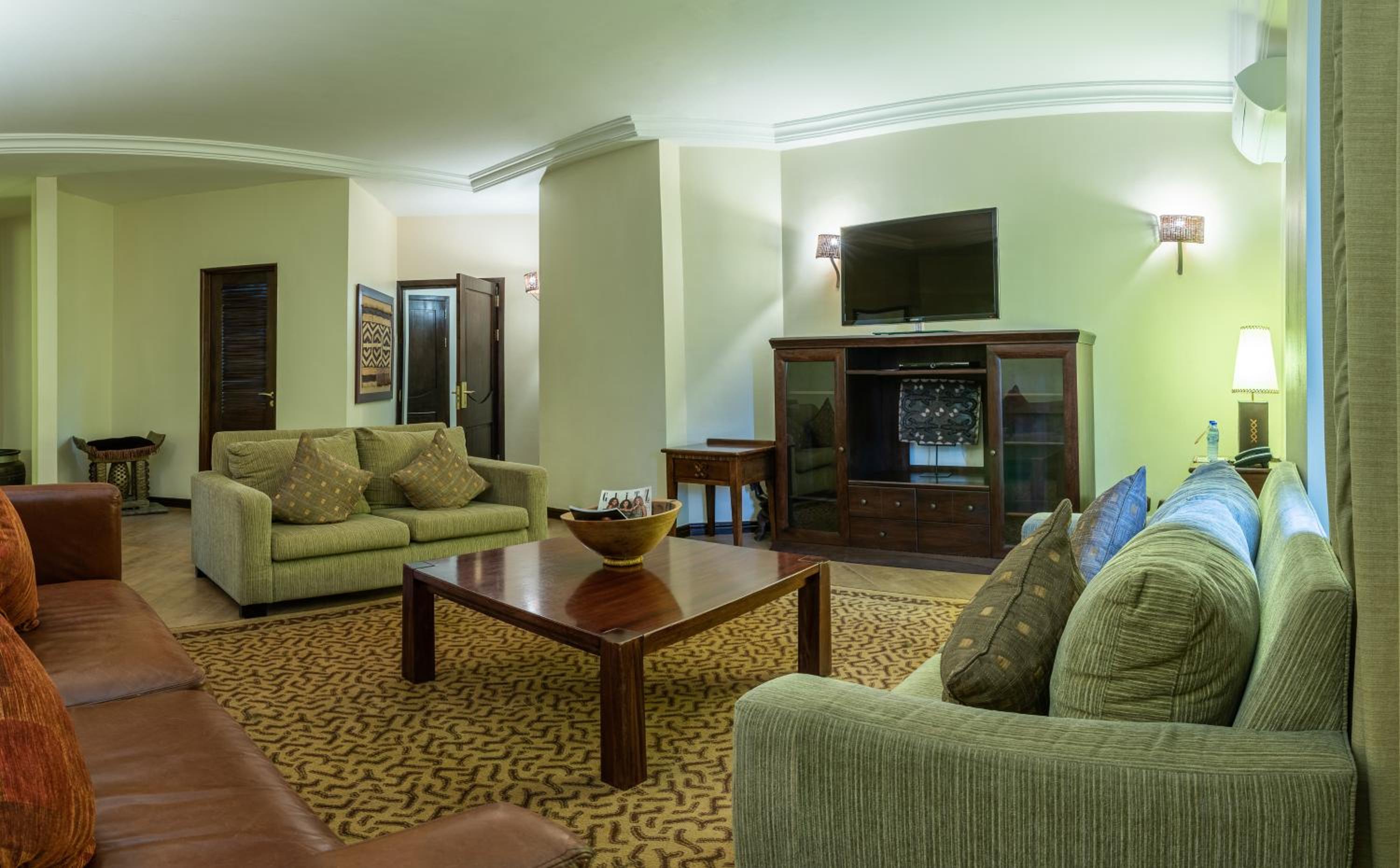 Presidential Suite