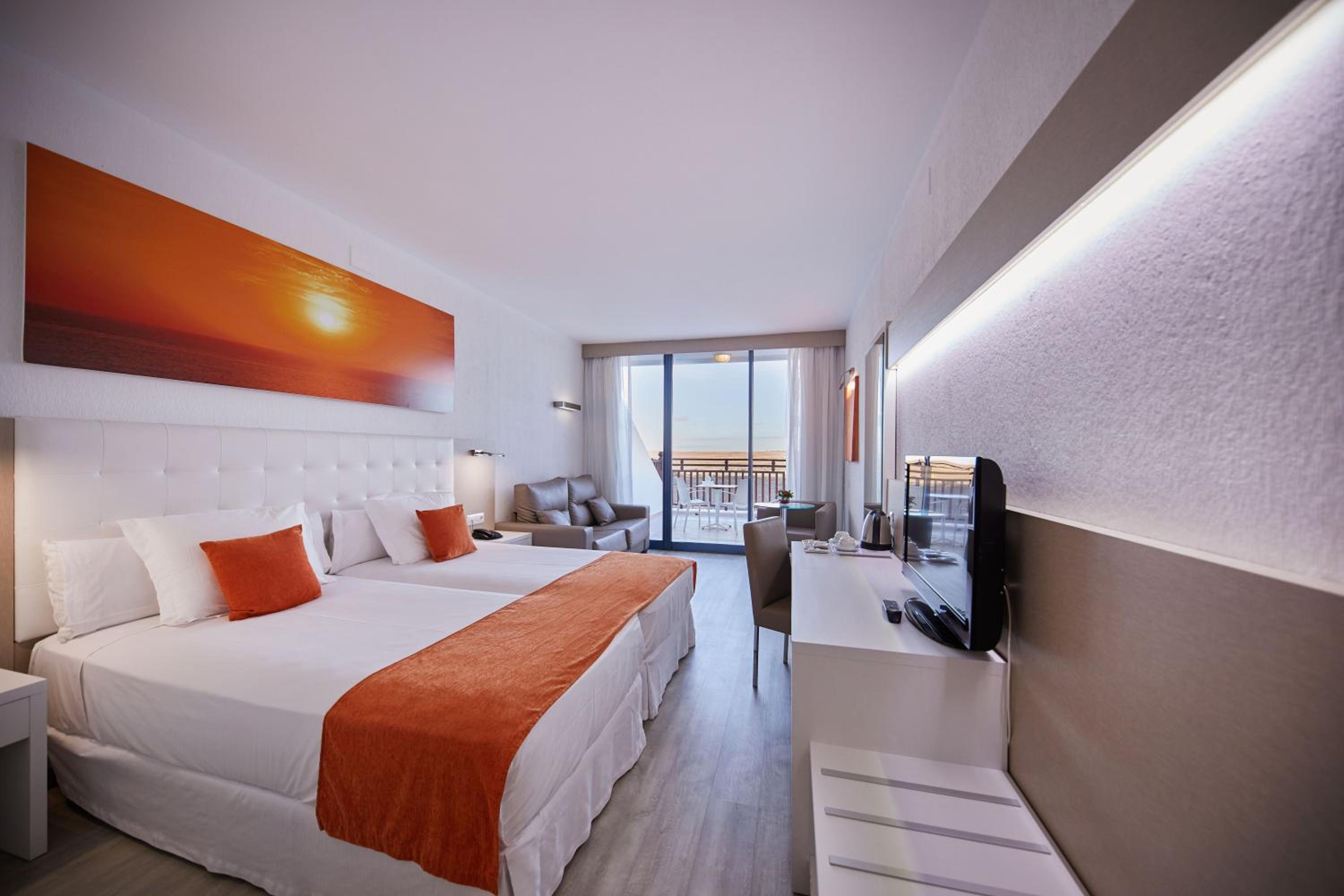Habitación Individual Superior