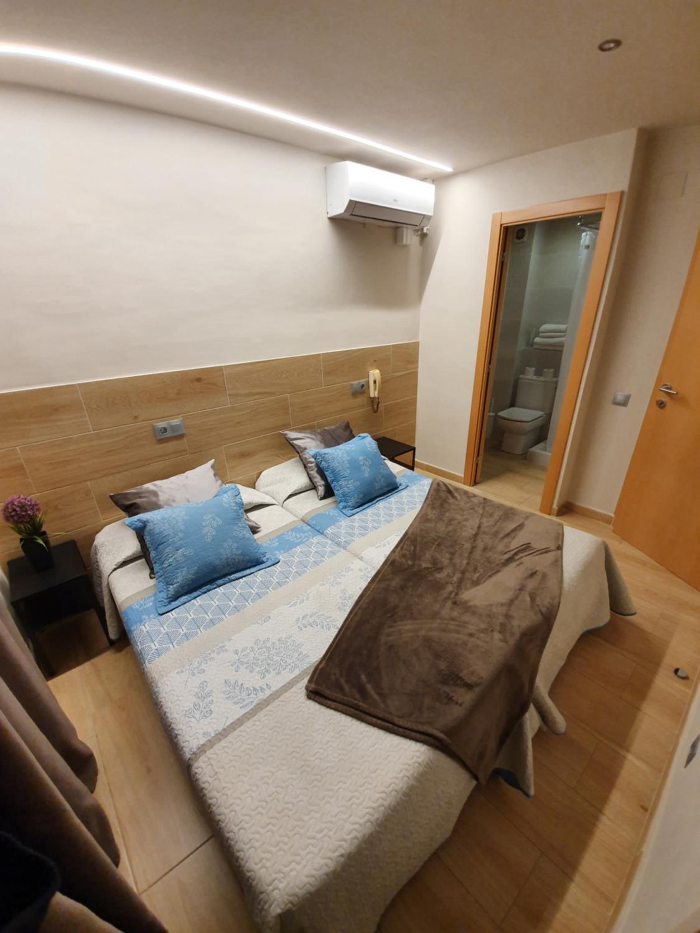Habitación Doble con Baño