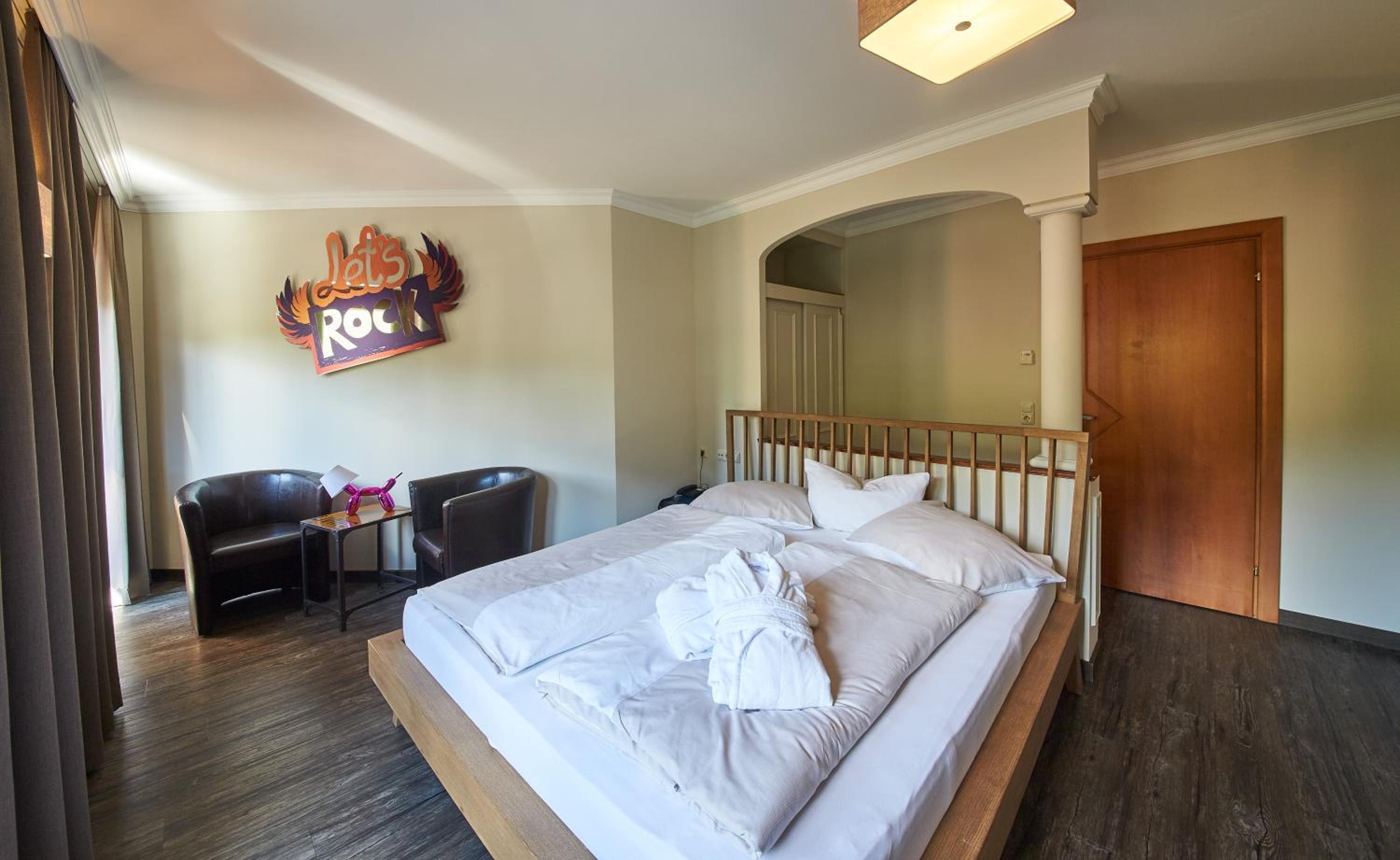 Double Room with Mountain View photo 3