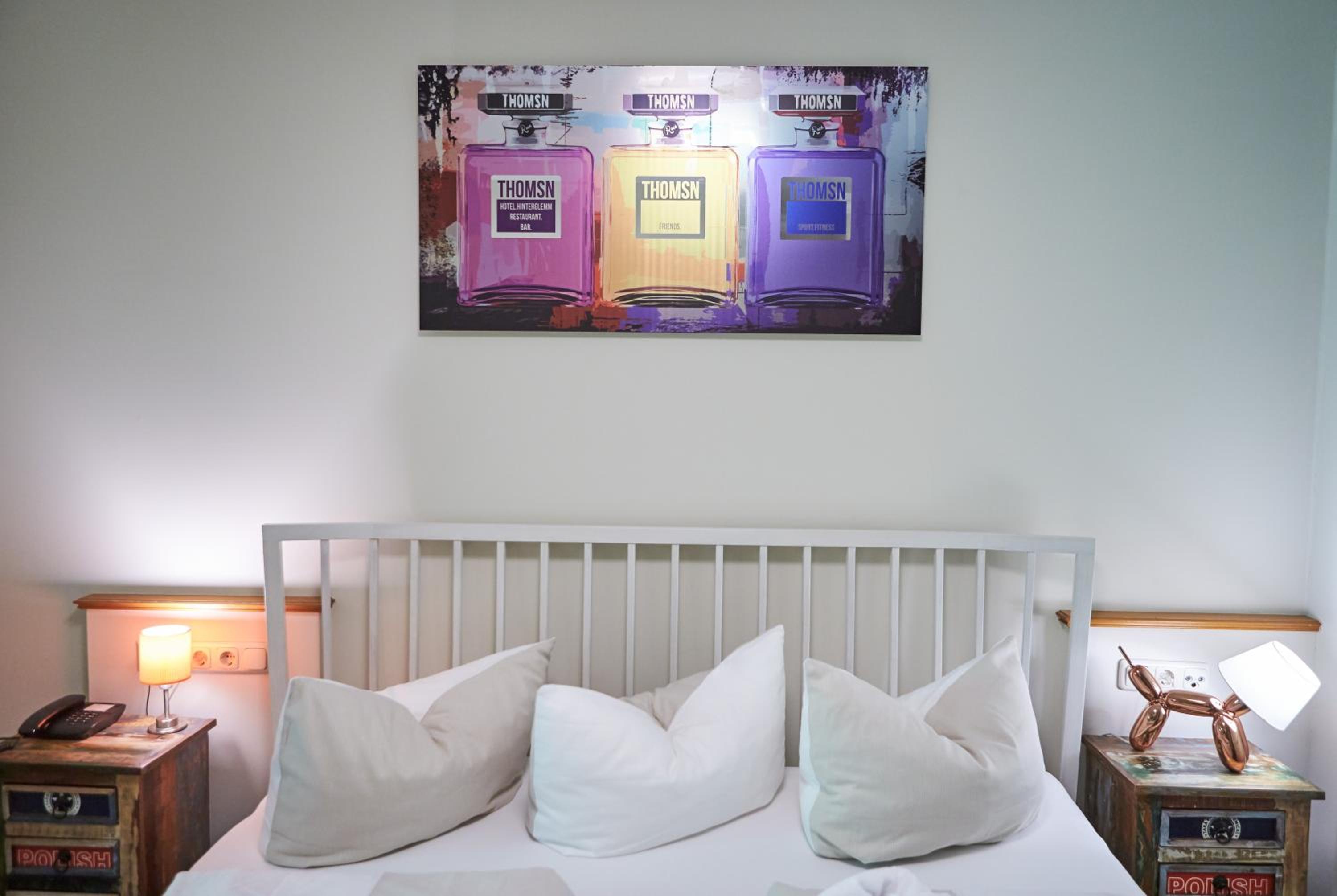 Superior Double Room with Forest View photo 1