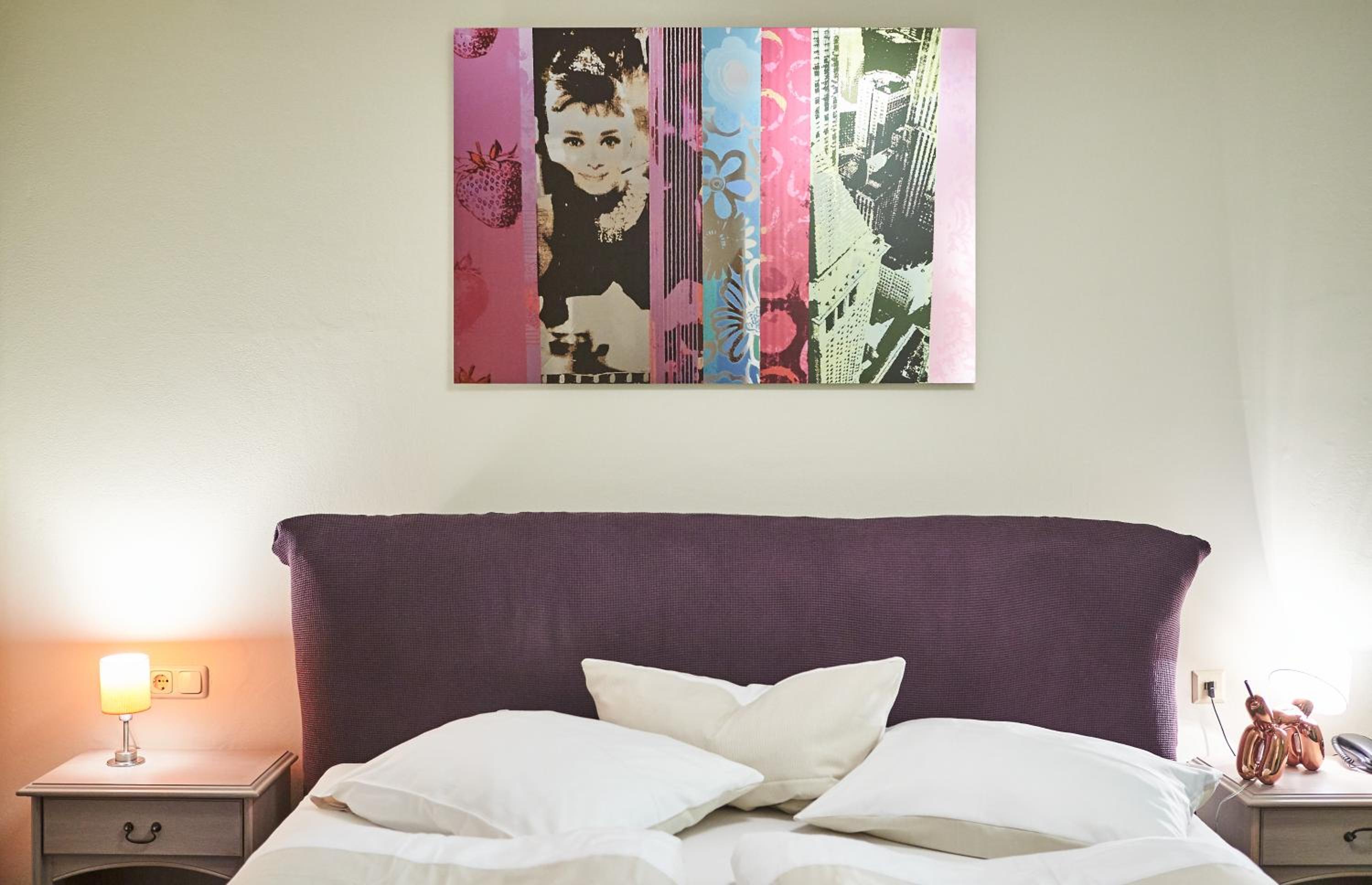 Superior Double Room with Forest View photo 2