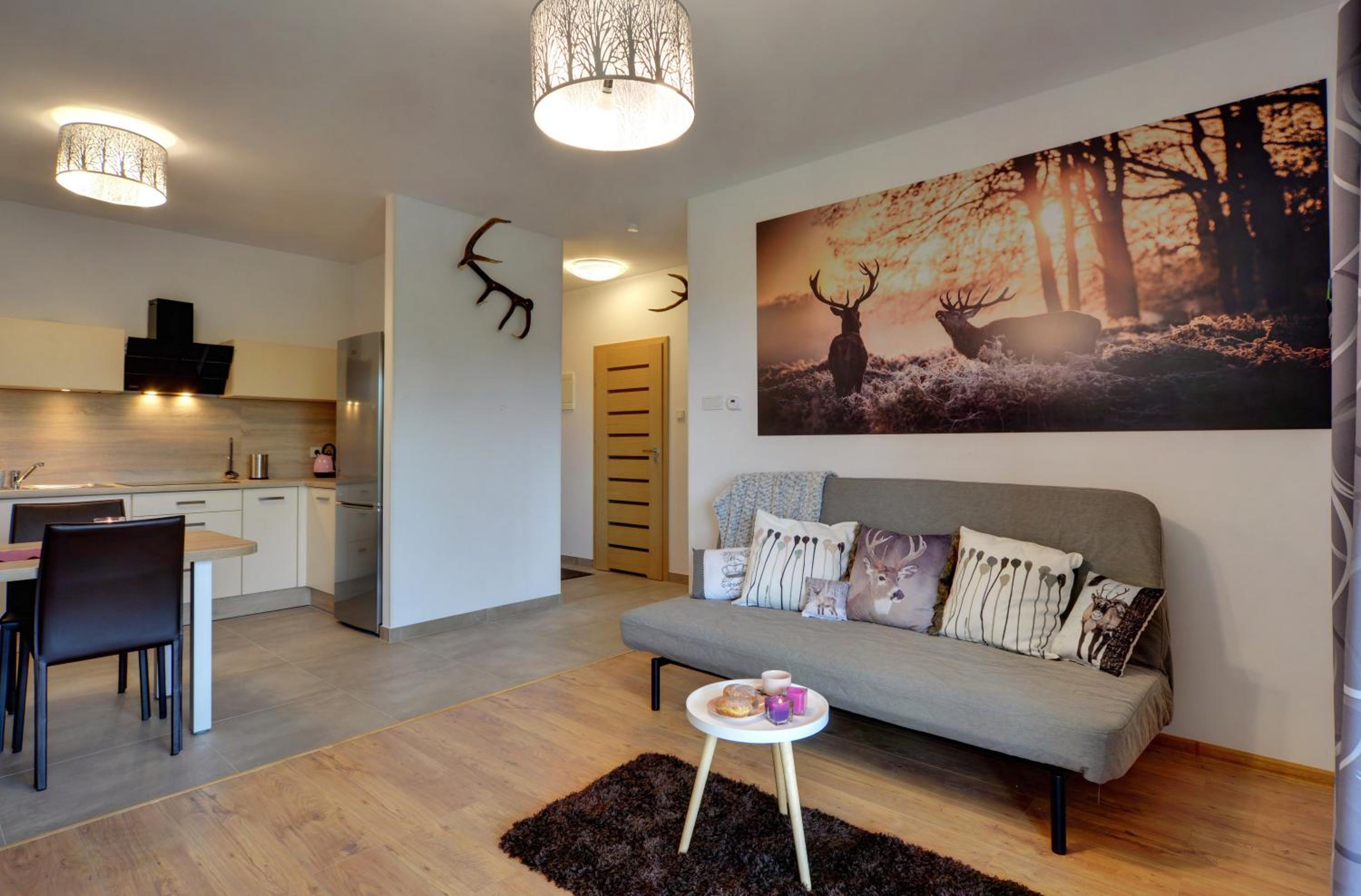 One-Bedroom Apartment - Photo 3
