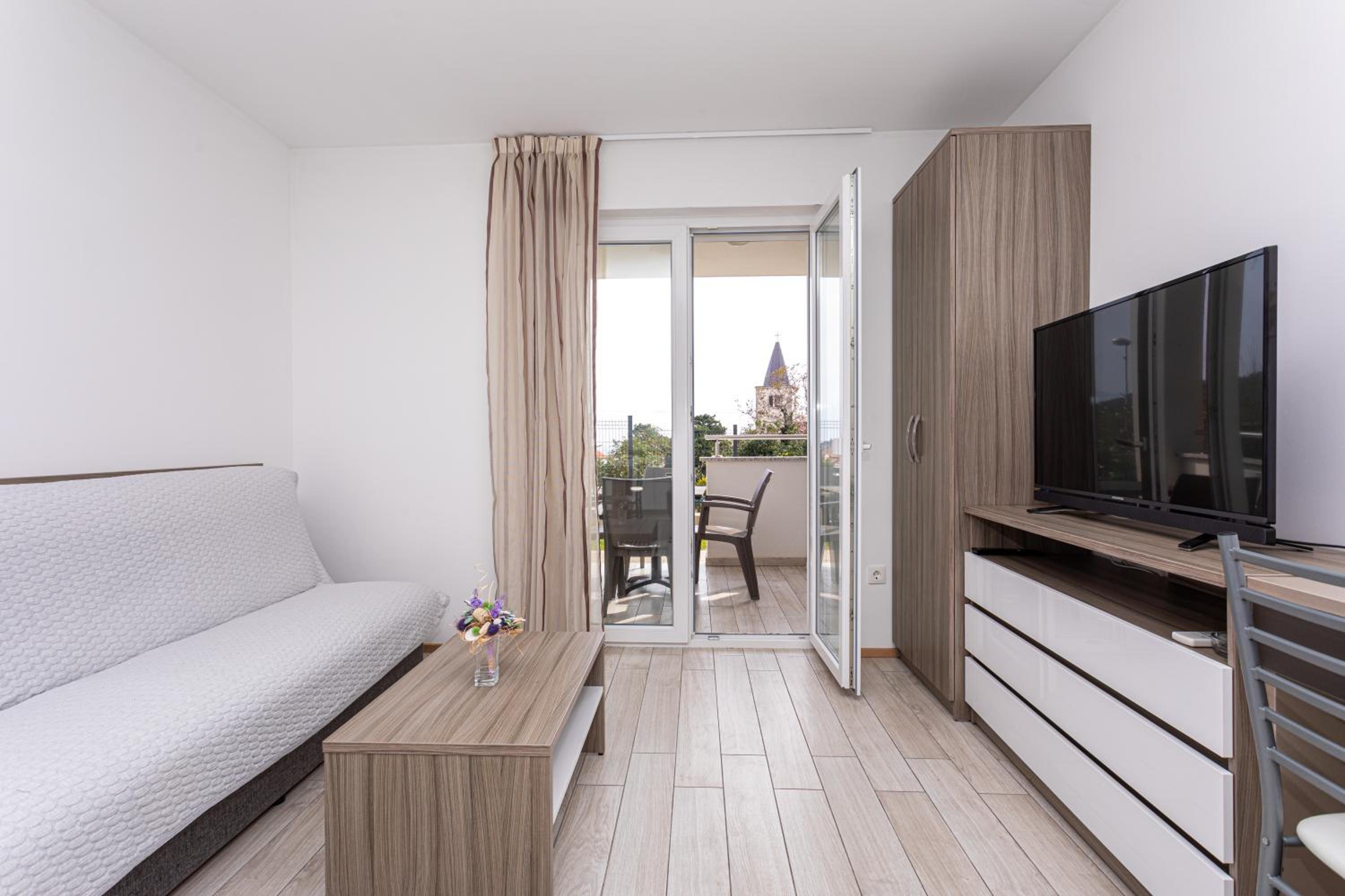 Apartment with Terrace