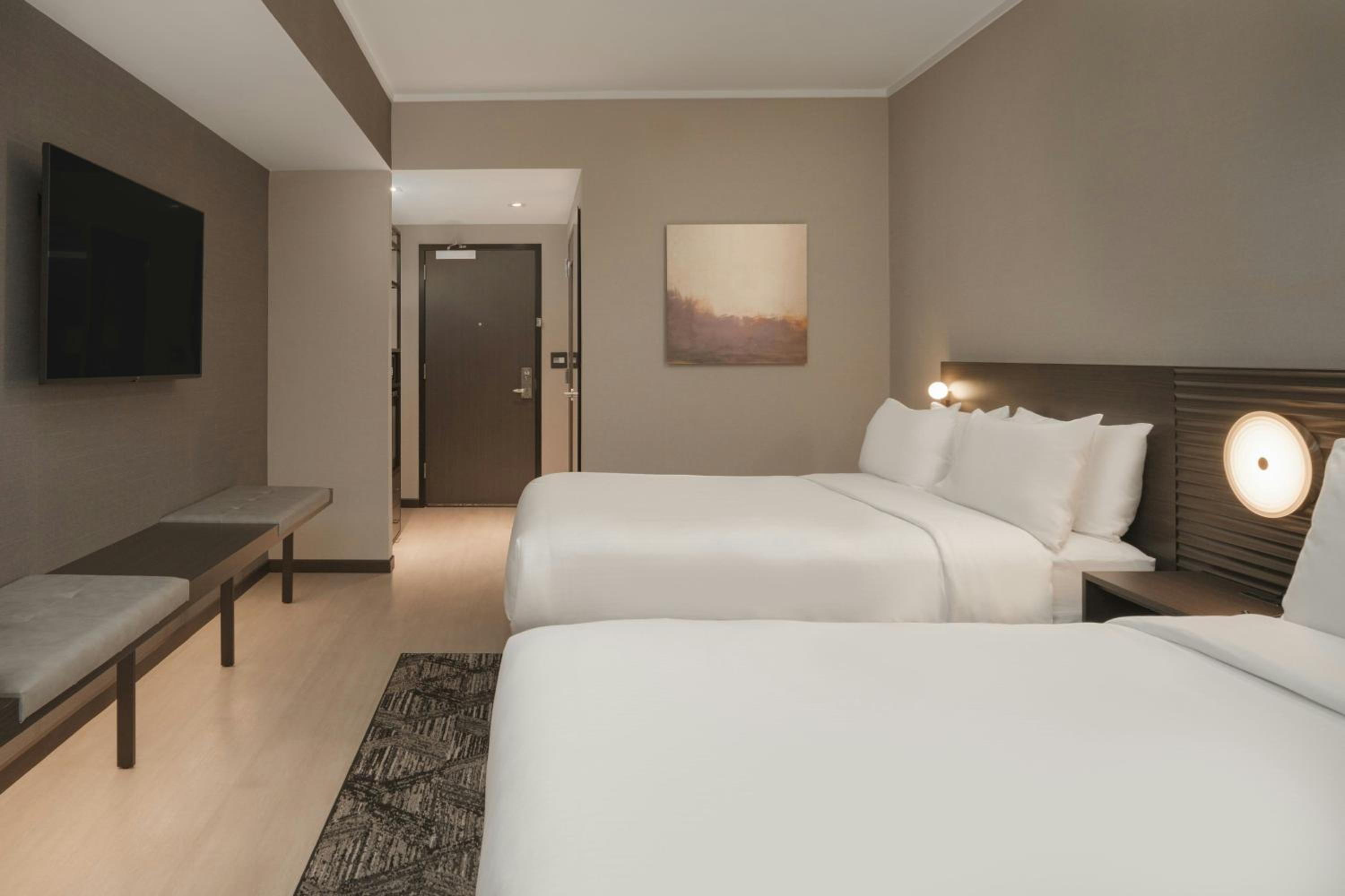 Queen Room with Two Queen Beds
