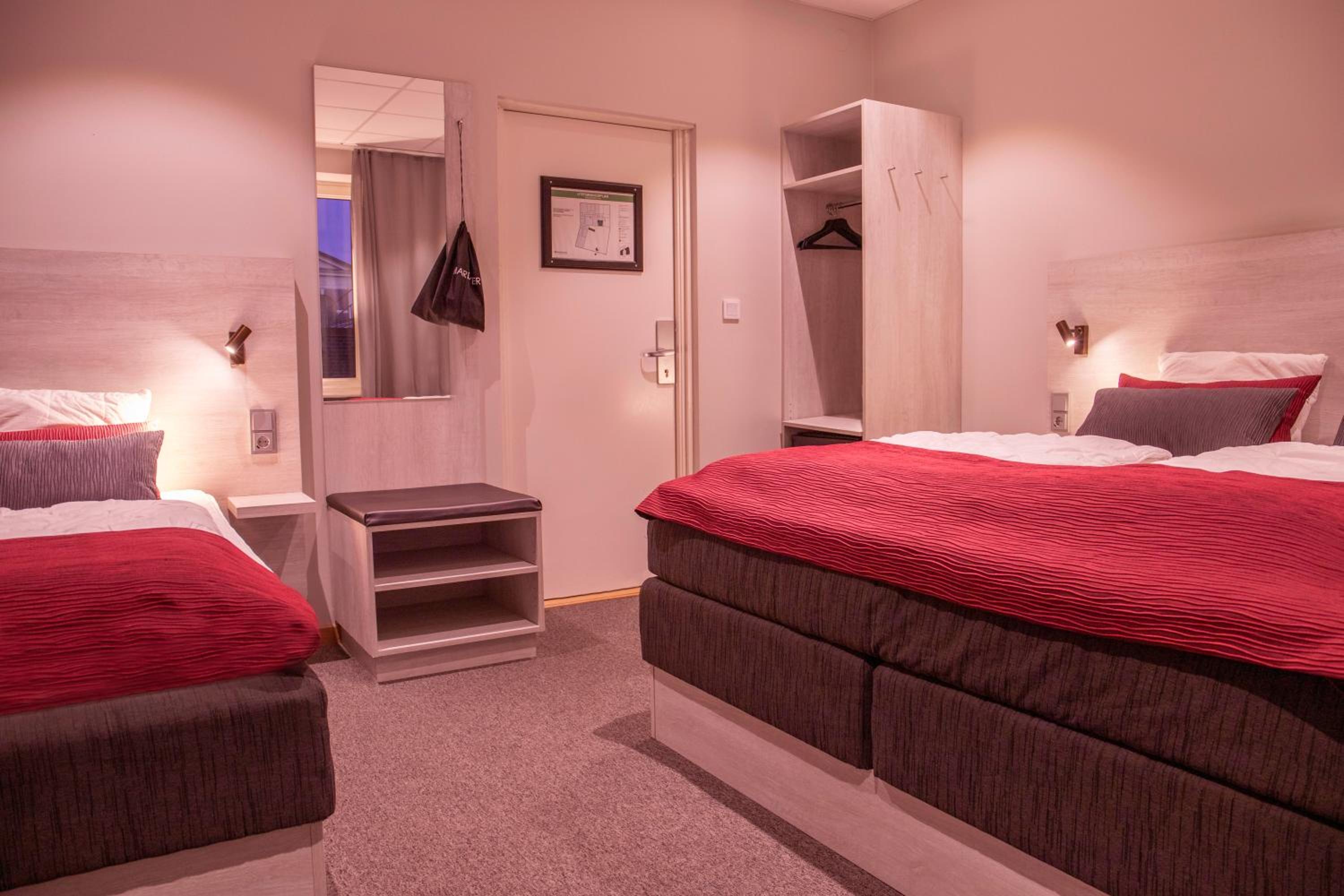 Triple Room with Shared Bathroom photo 1