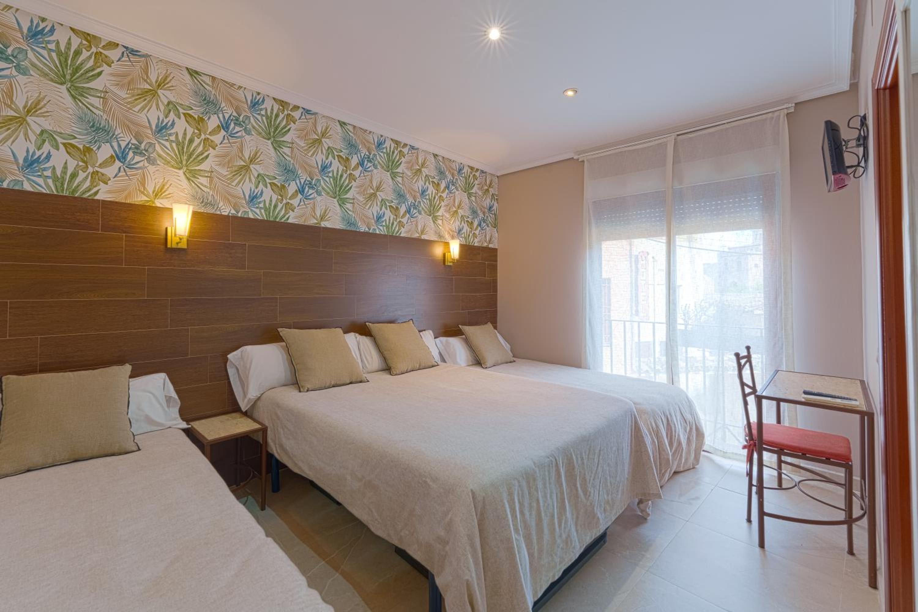 Comfort Quadruple Room