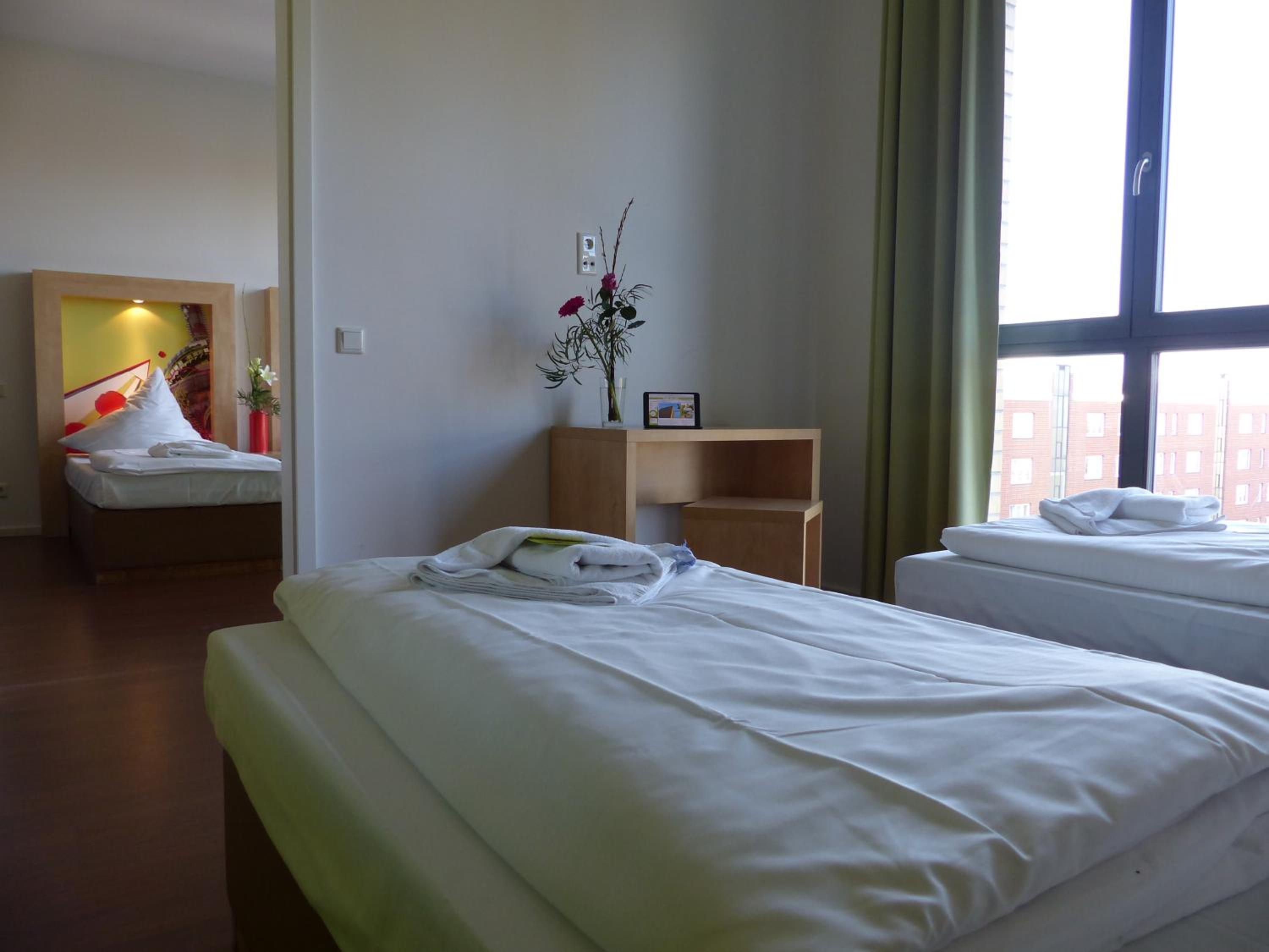Standard Quadruple Room photo 3