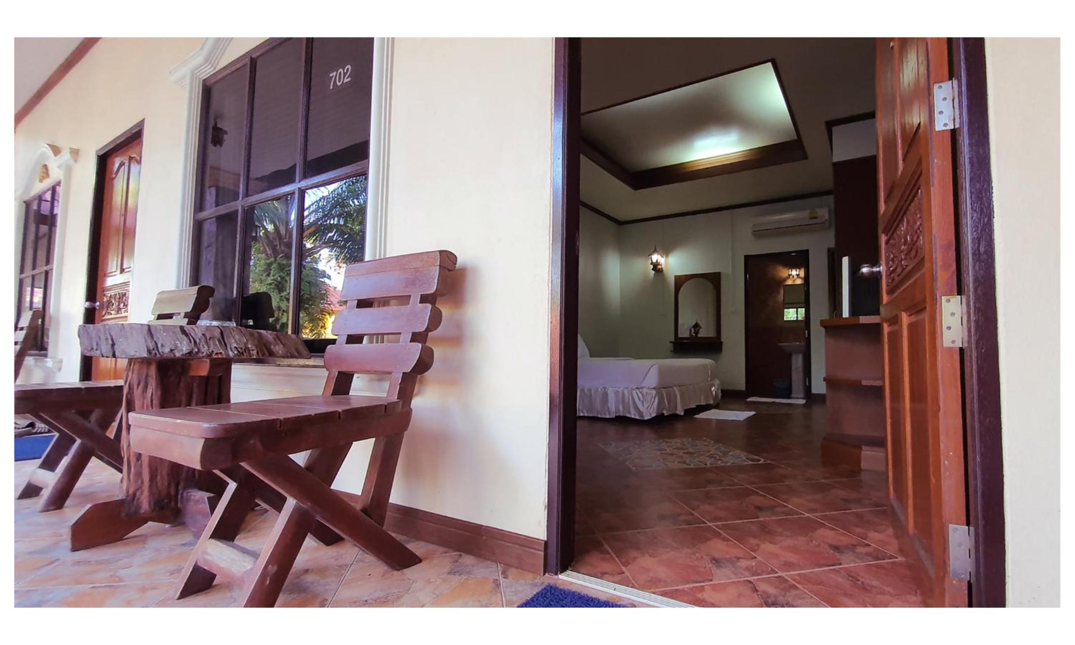 Double Room with Garden View photo 2
