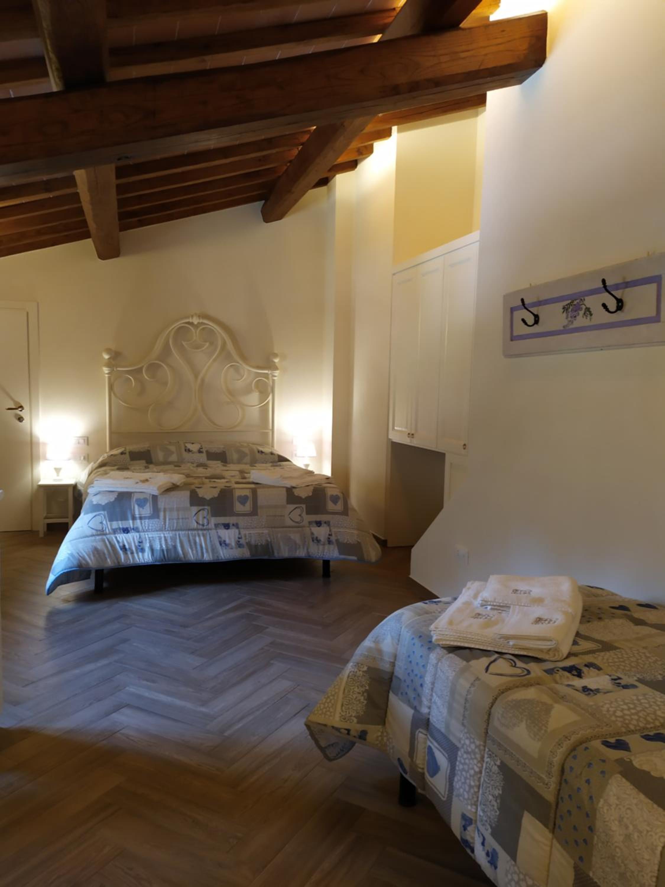 Triple Room with Private Bathroom photo 1