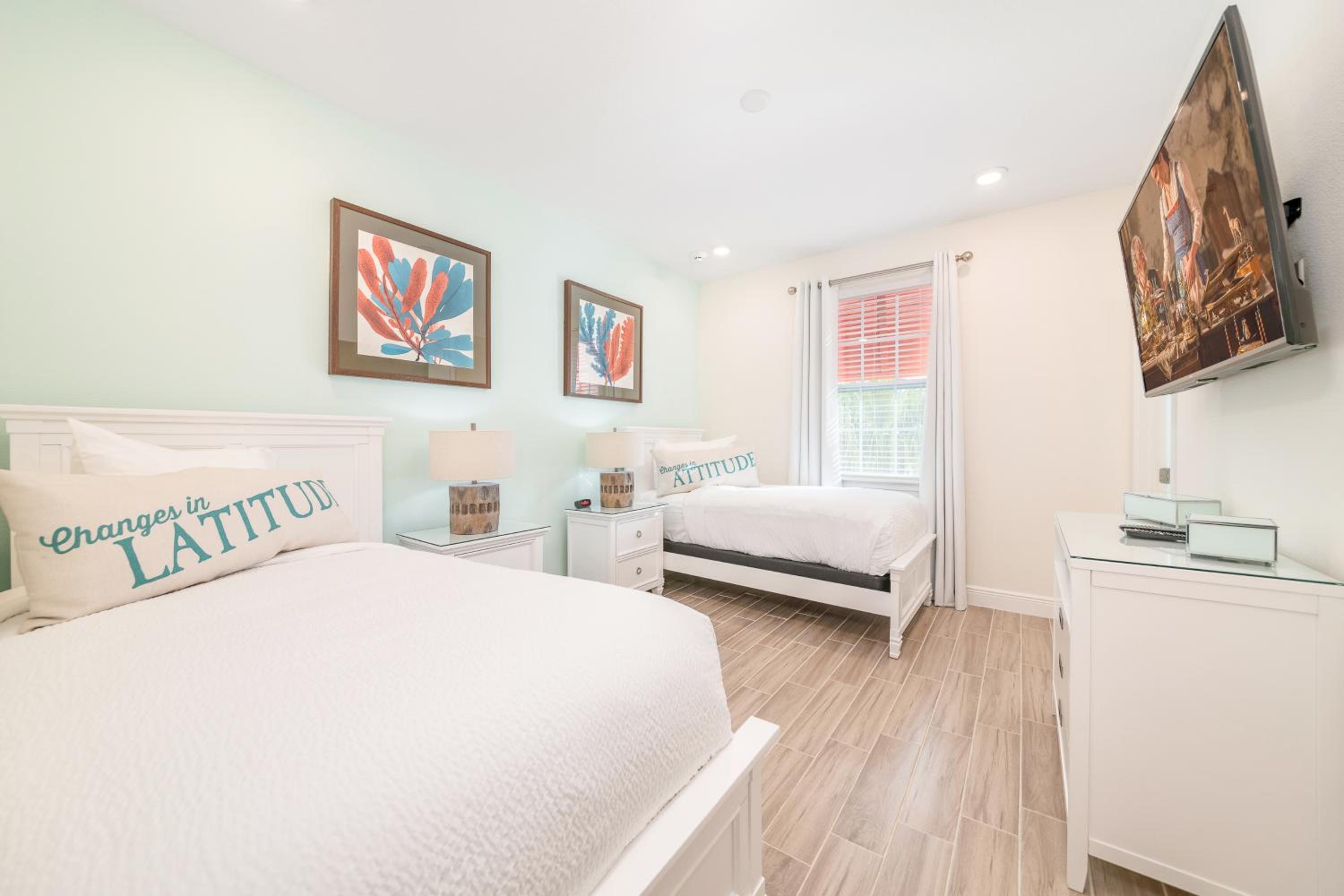 Three-Bedroom Vacation Home