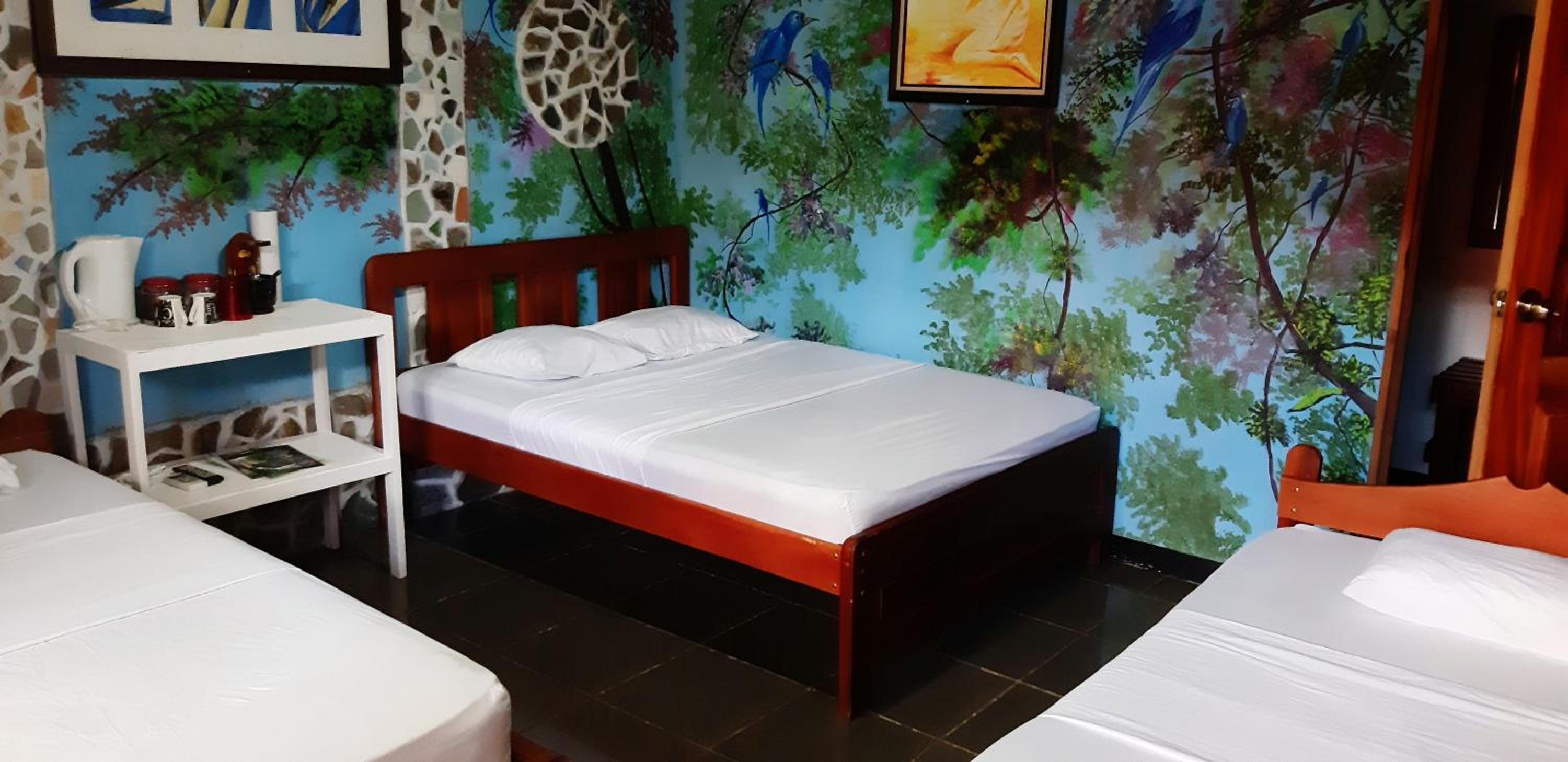 Triple Room with Private Bathroom