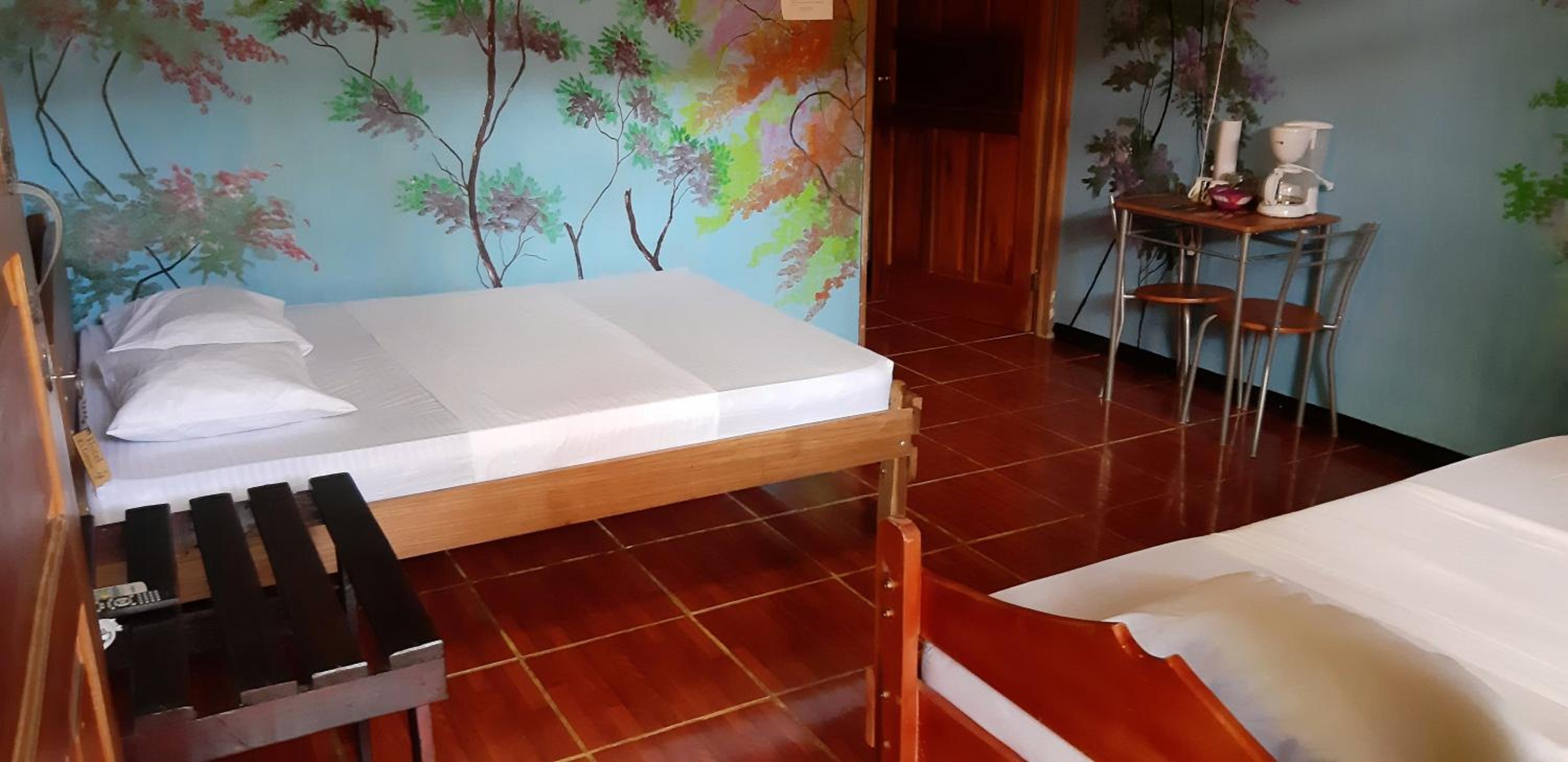 Double Room with Private Bathroom