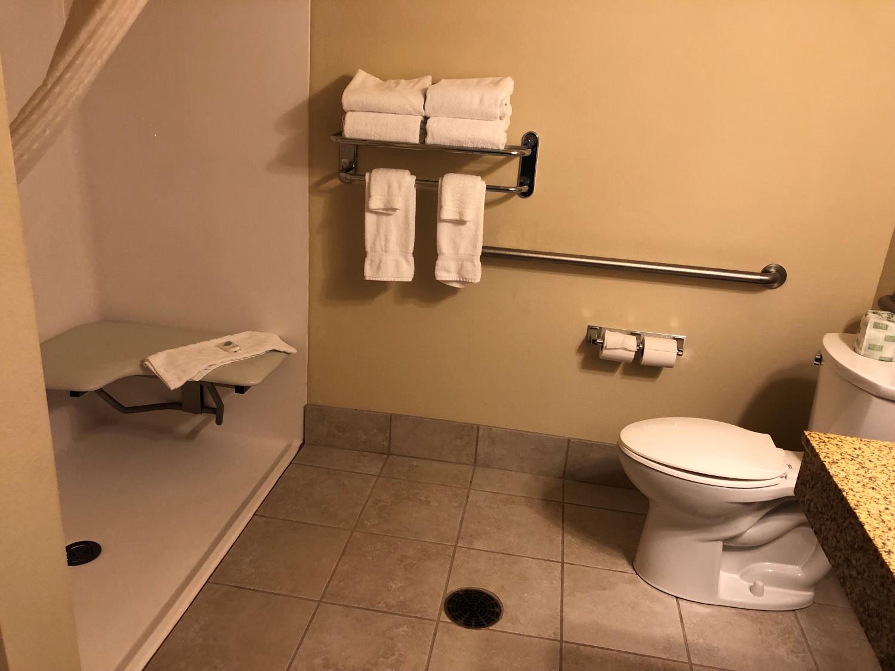 King Room - Disability Access - Photo 5