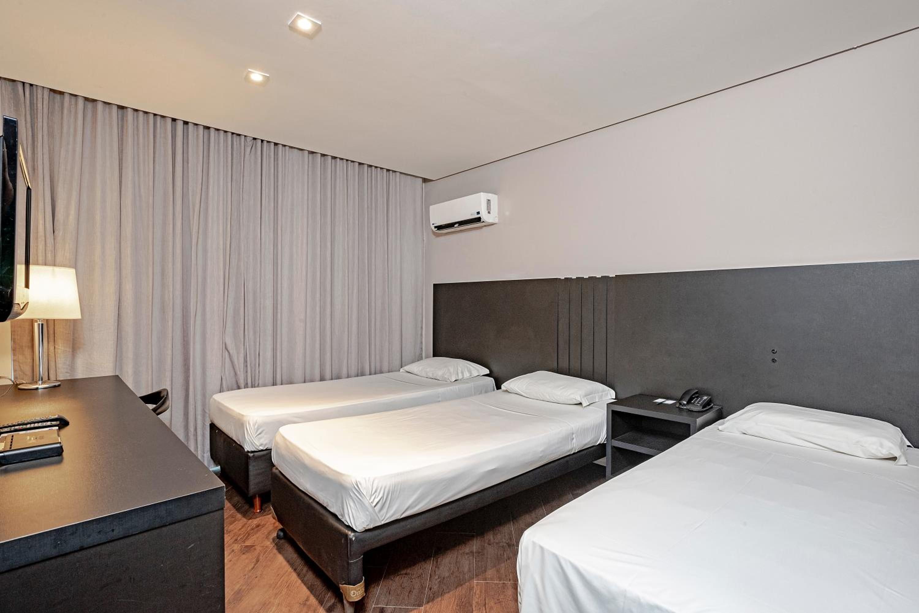 Luxury Triple Room - Photo 1