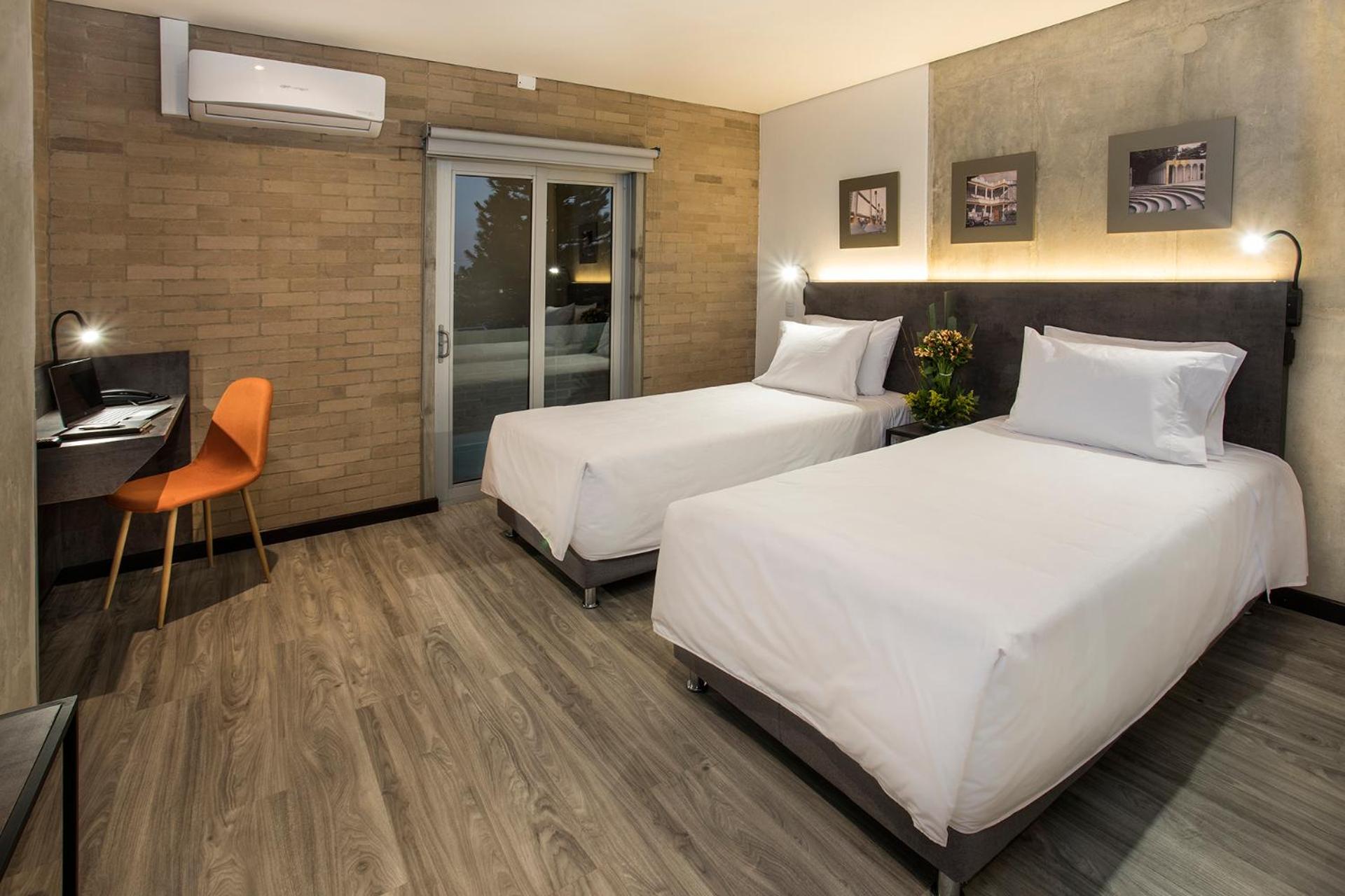 Twin Room photo 2