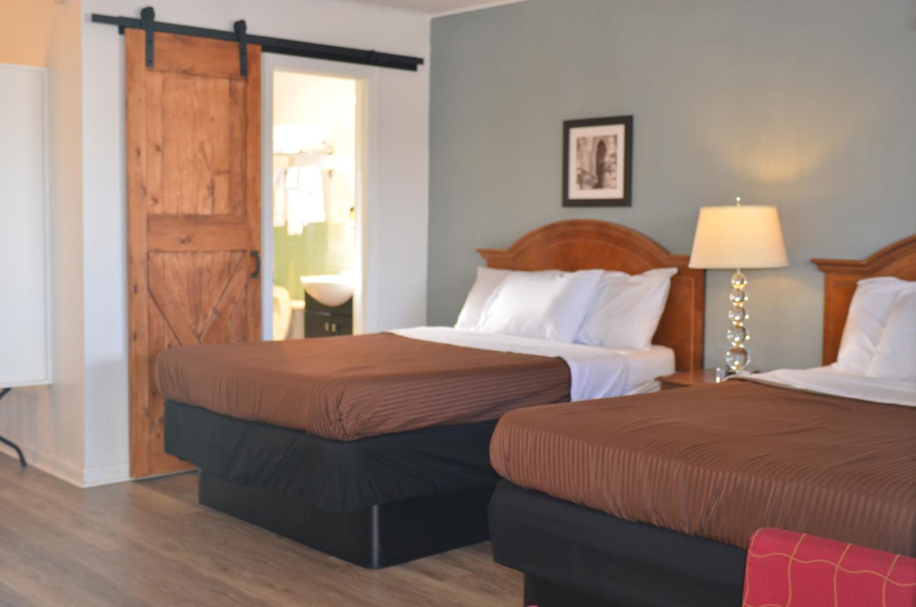 Deluxe Quadruple Room photo 1