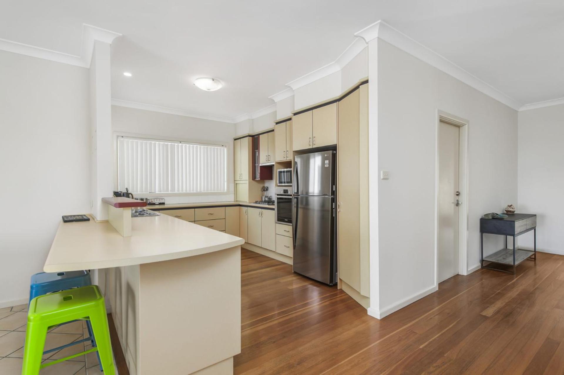 Four-Bedroom House photo 3