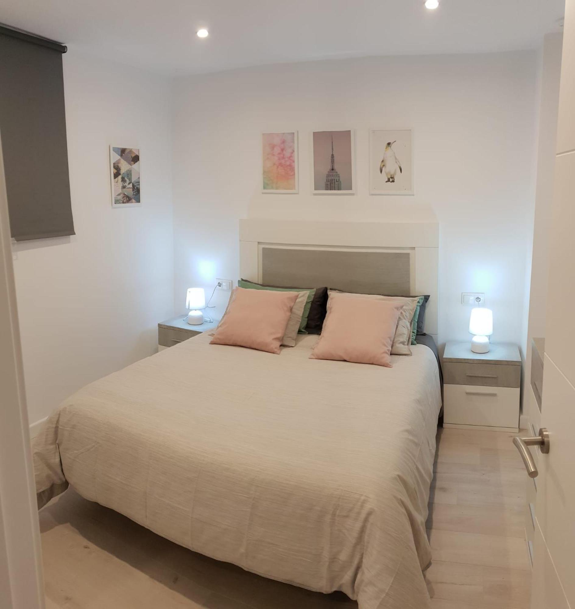 Apartamento de una habitación