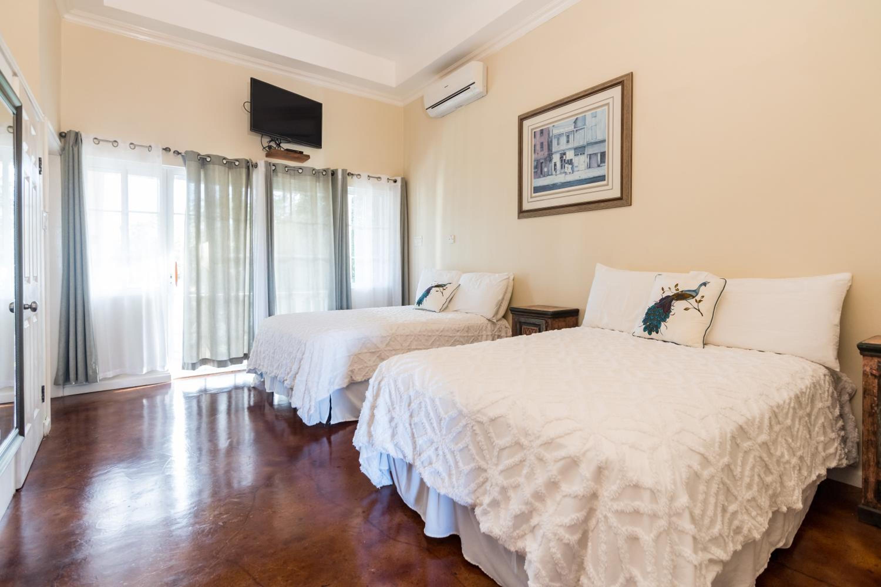 Deluxe Double Room with Extra Bed