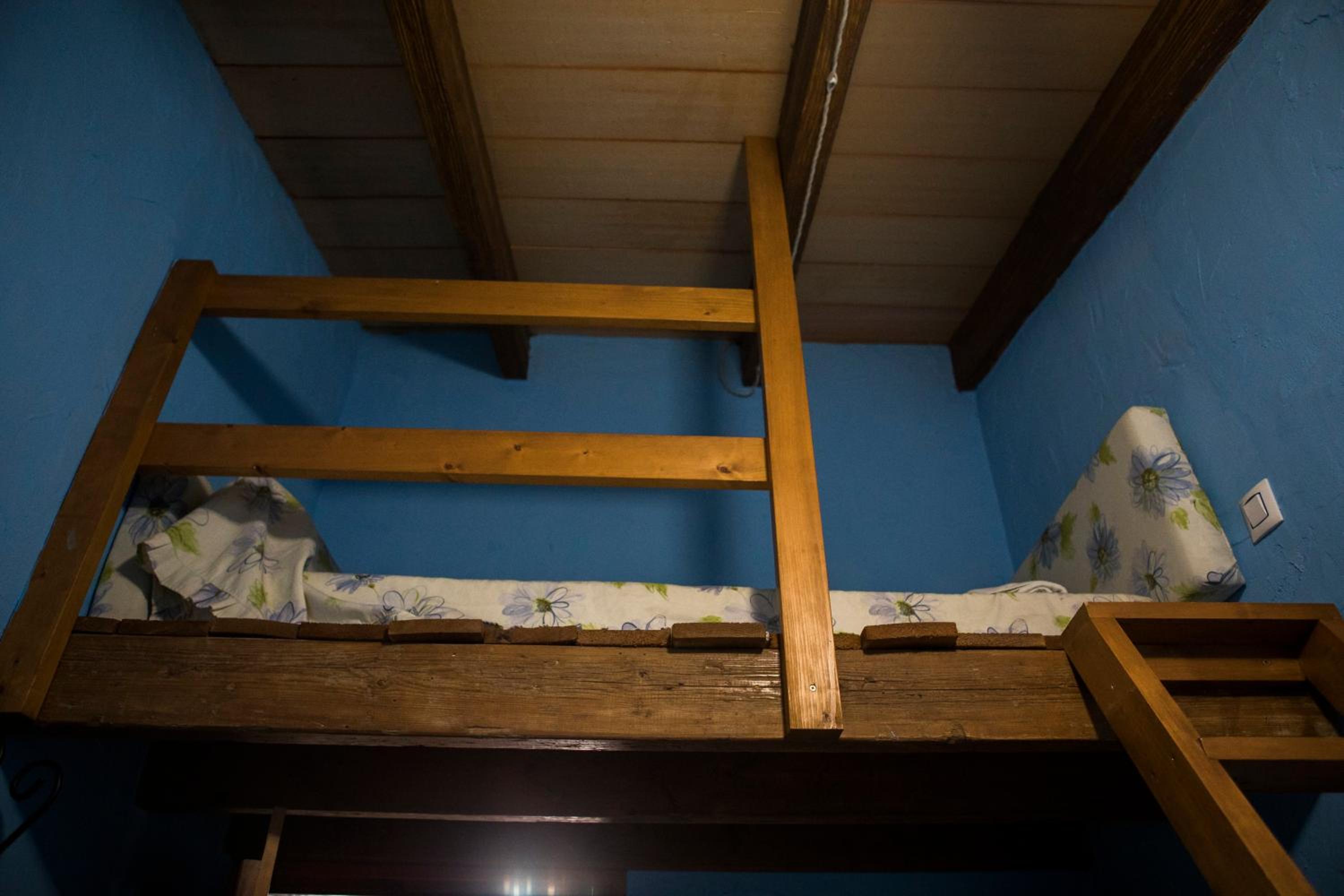 Apartamento con Terraza