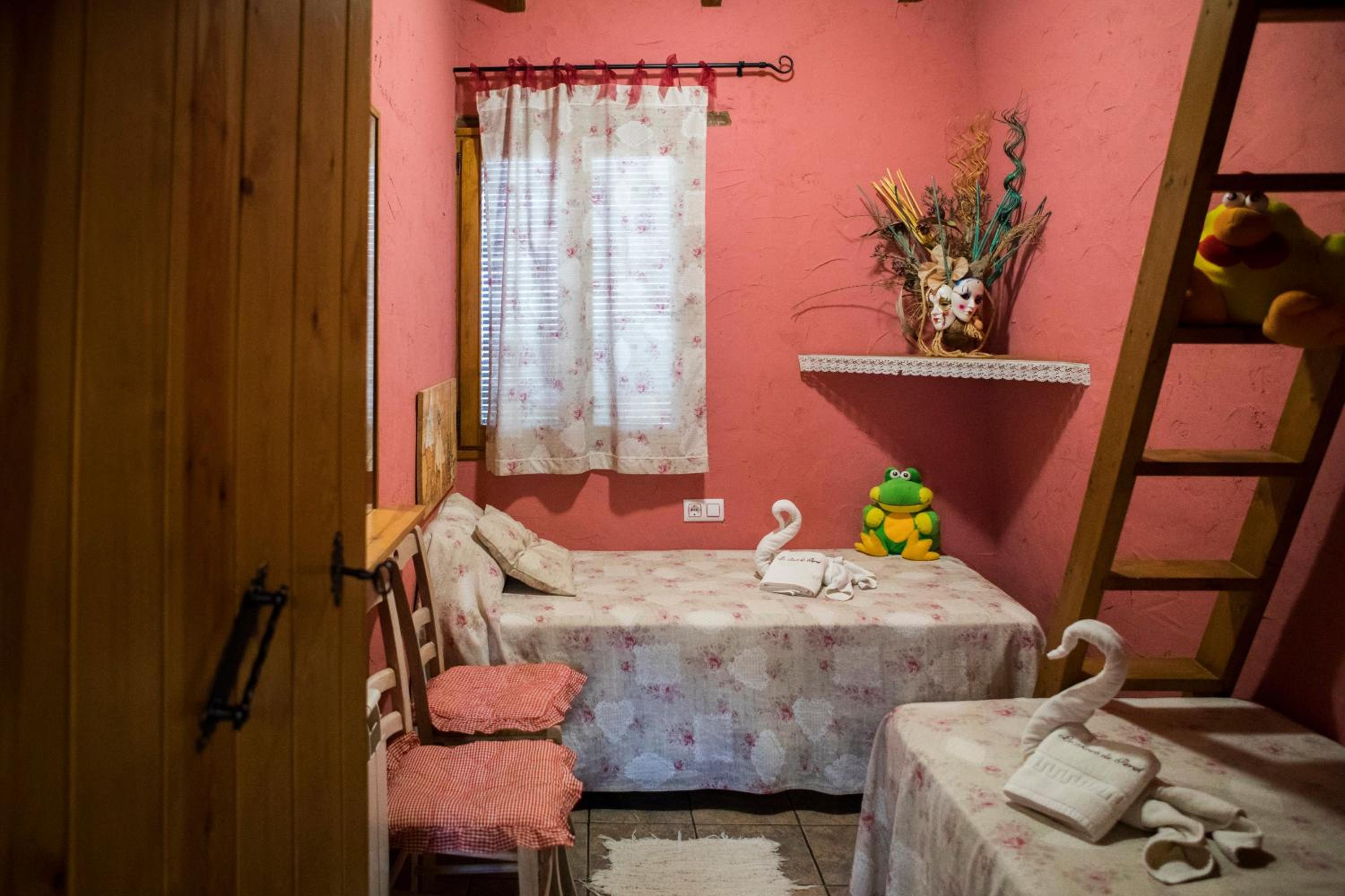 Apartamento con Terraza