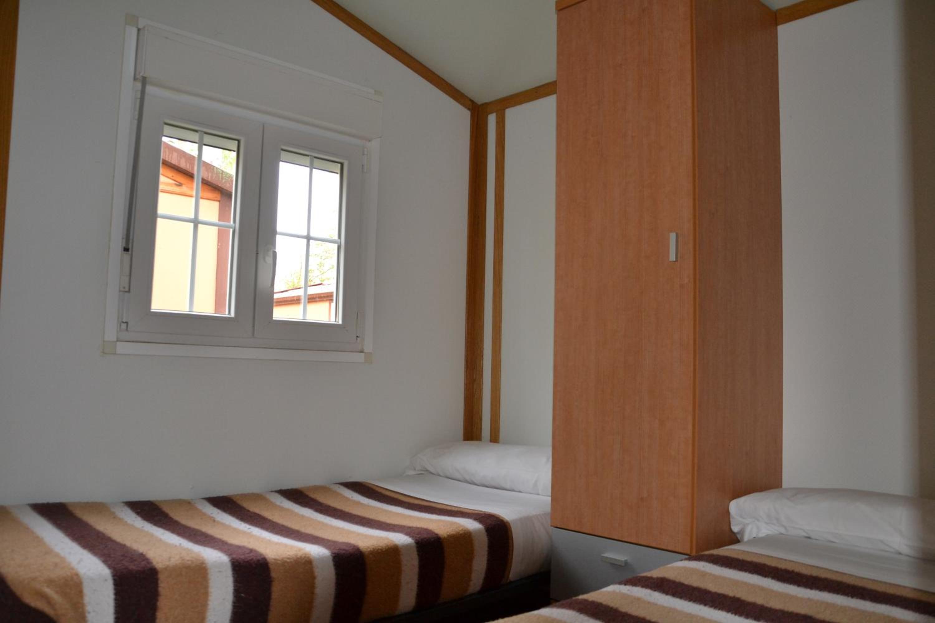 Bungalow (5 adultos)