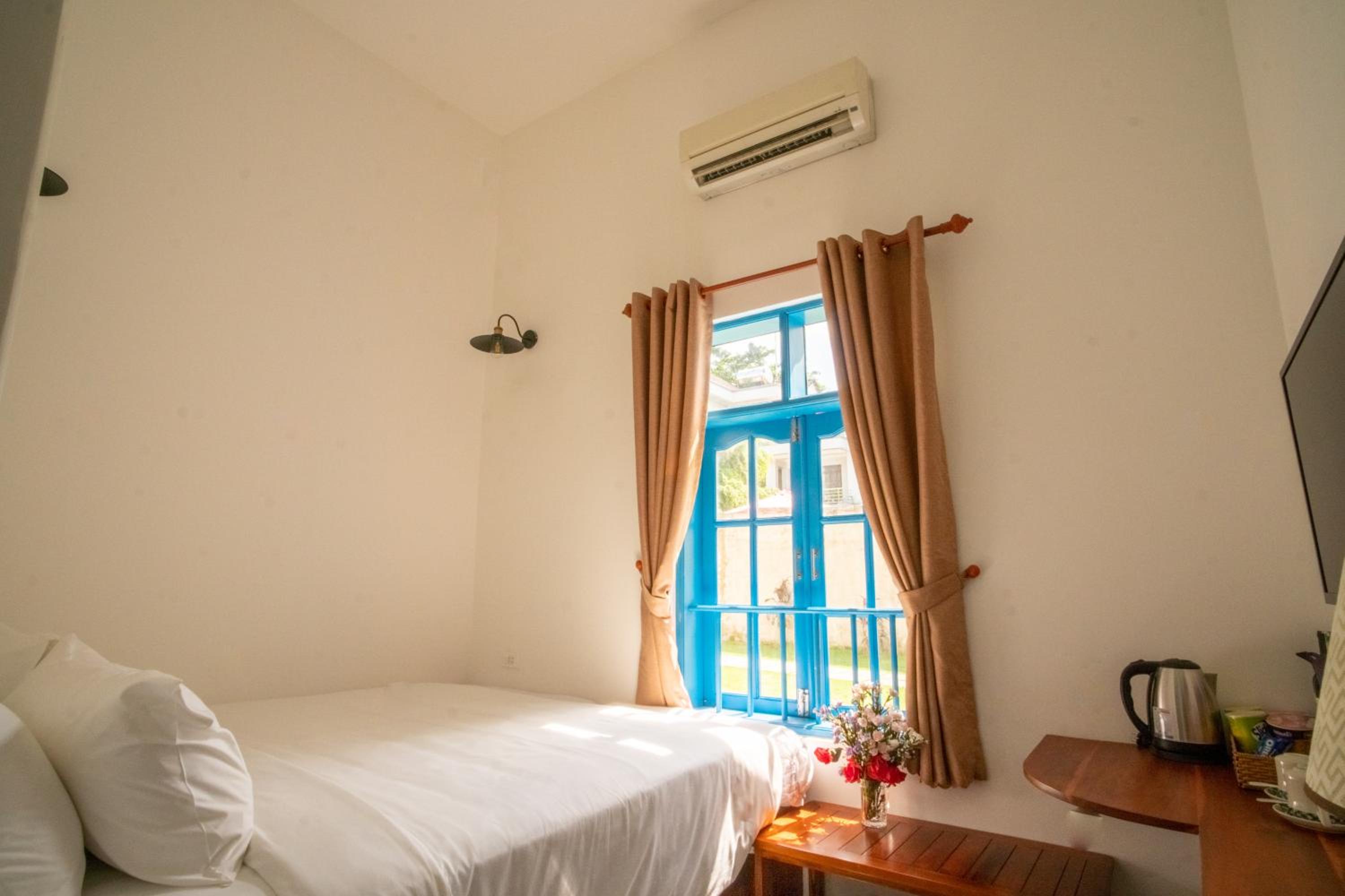 Queen Room with Garden View photo 1