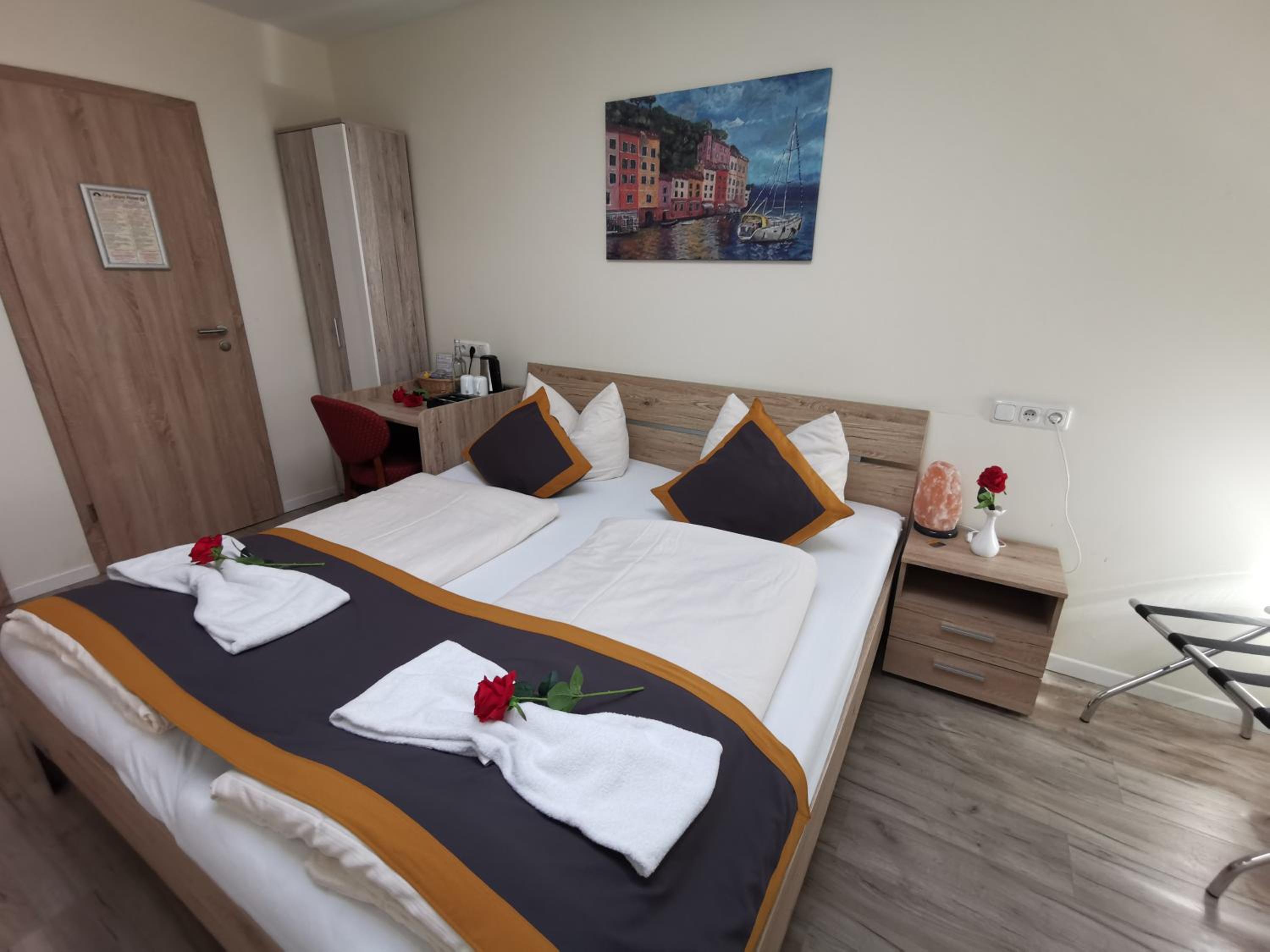 Standard Double Room photo 1