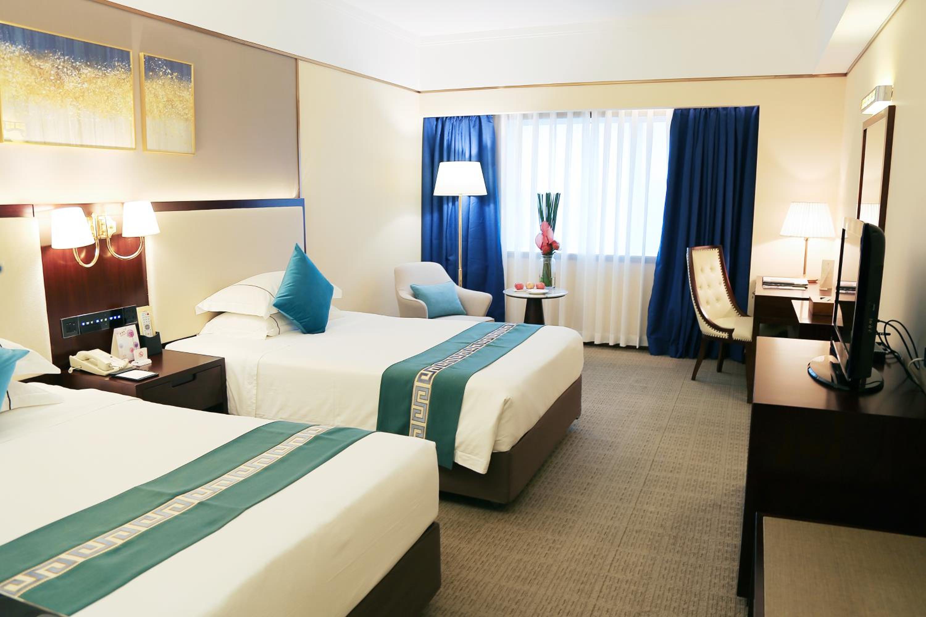 Business Twin Room