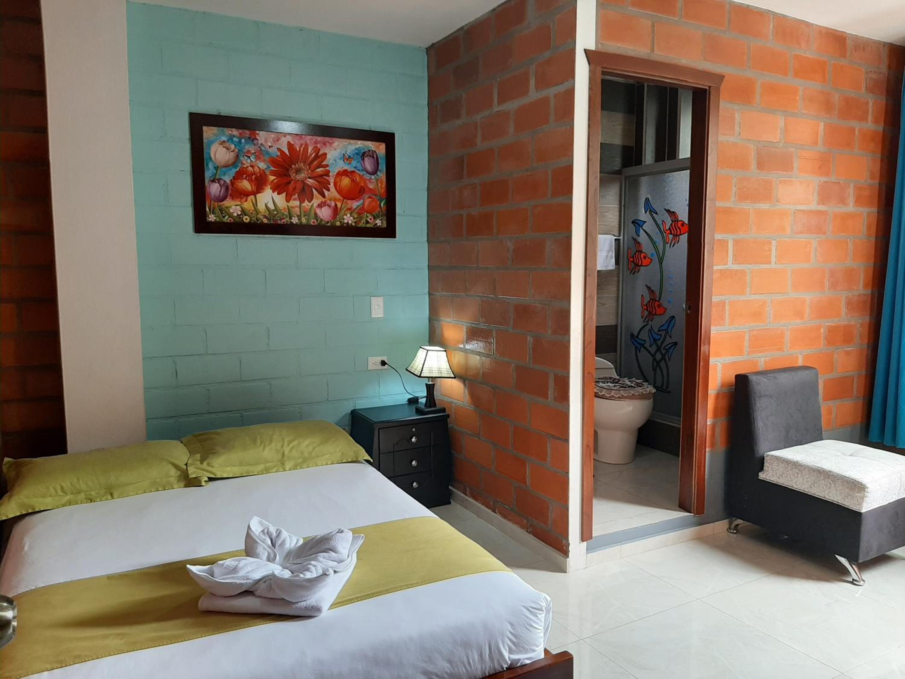 Double Room with Mountain View photo 1