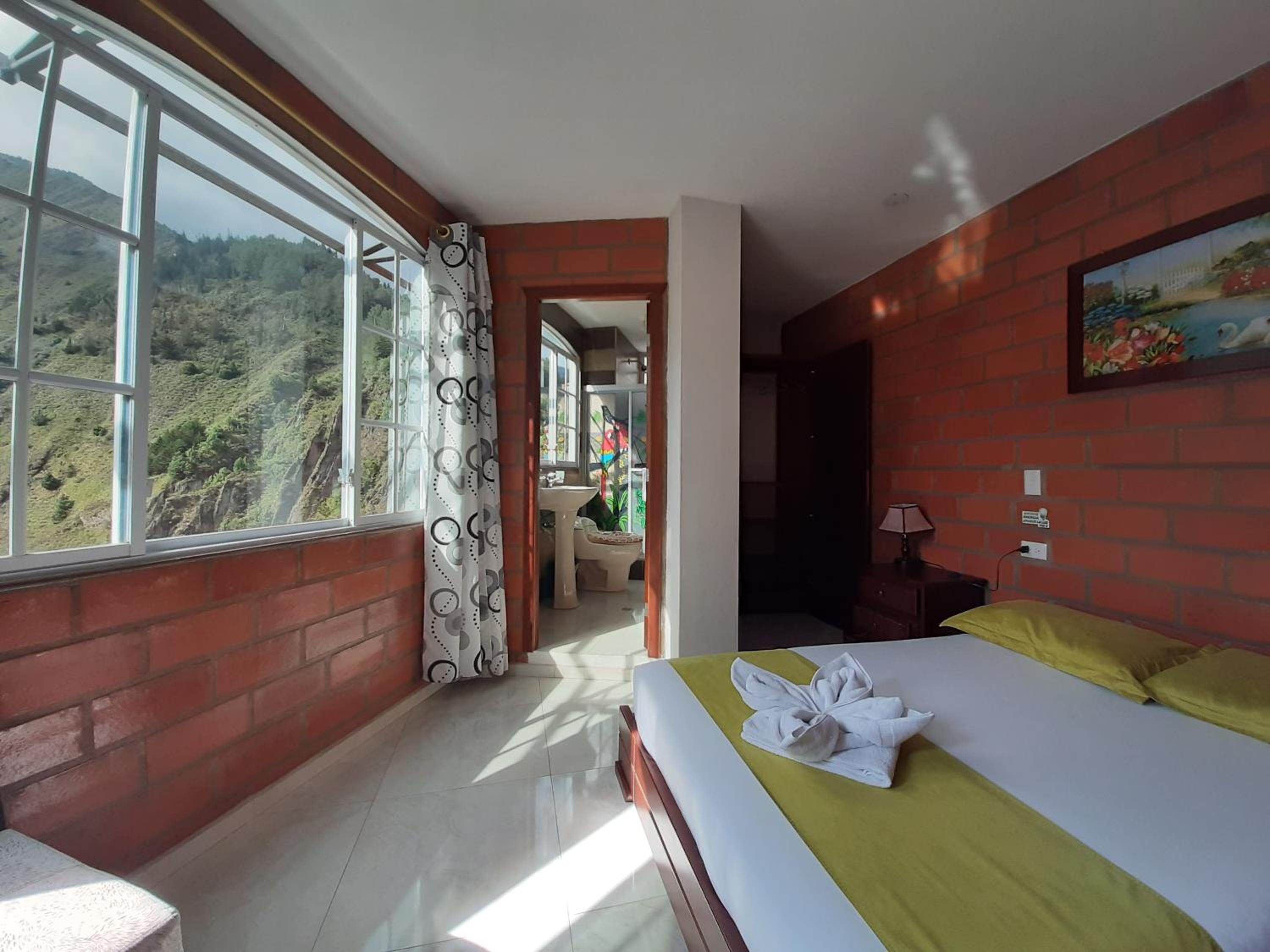 Double Room with Mountain View photo 2