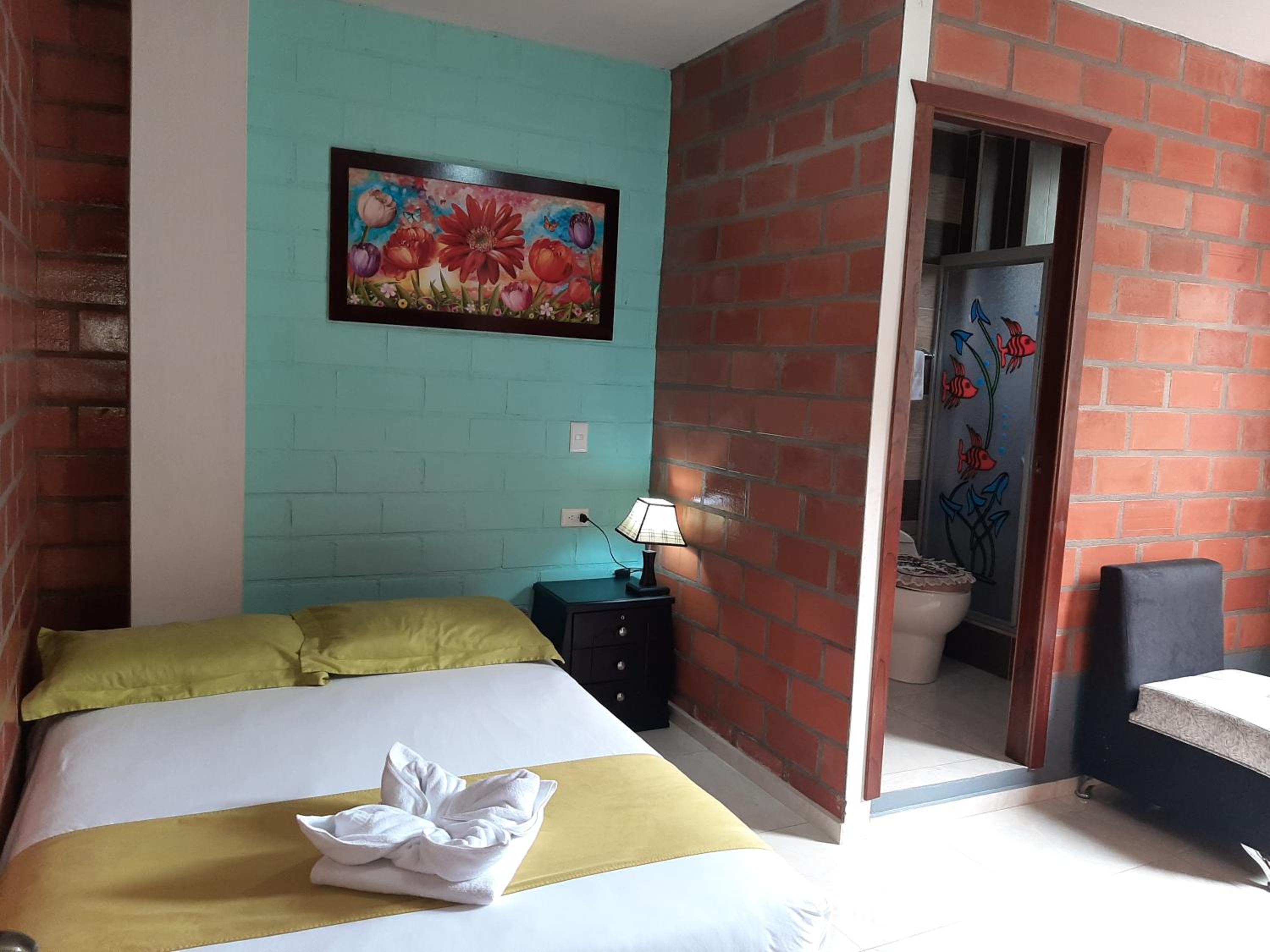 Double Room with Mountain View photo 3