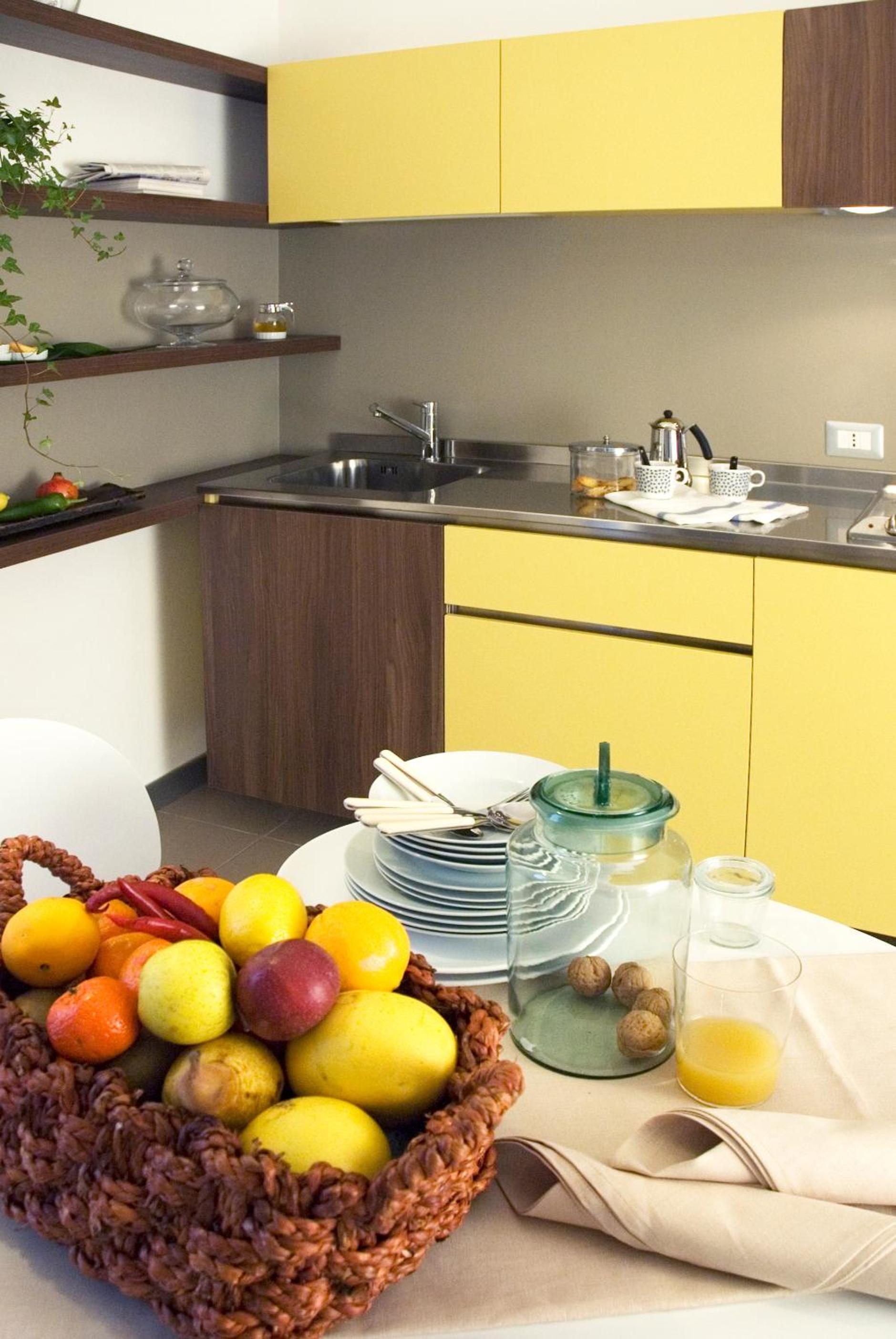 One-Bedroom Apartment (3 Adults) - Photo 2