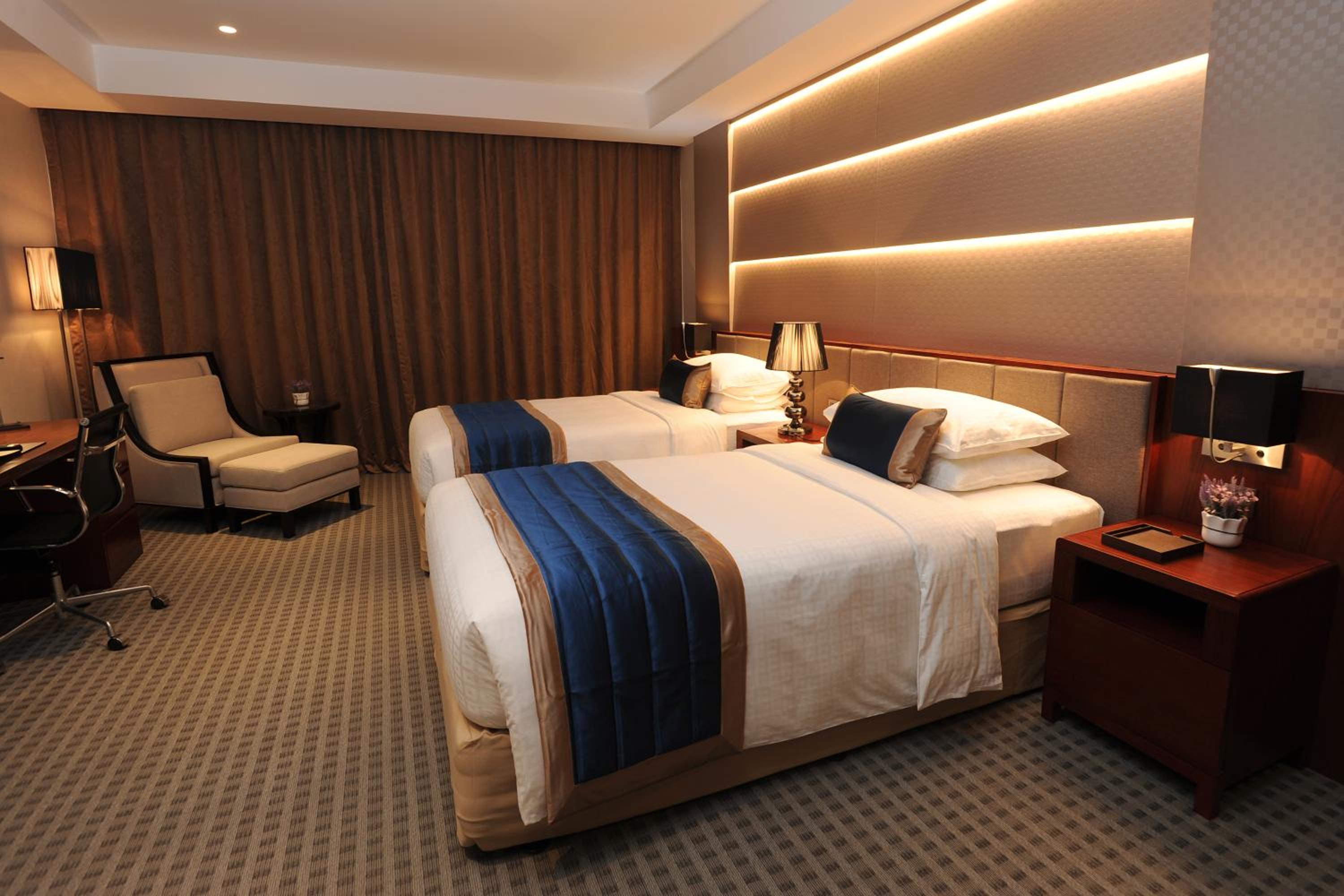 Deluxe Double or Twin Room photo 3