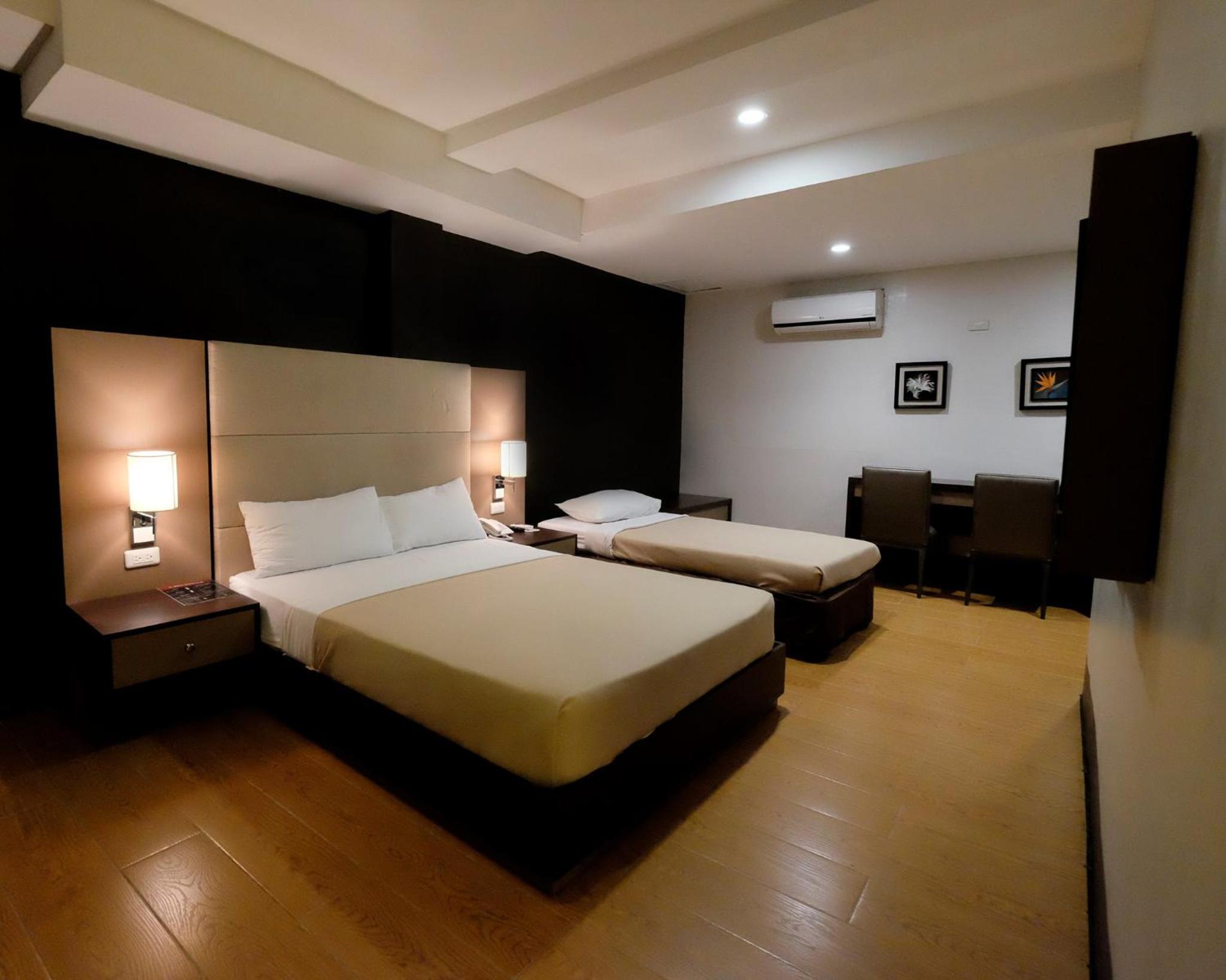 Budget Twin Room