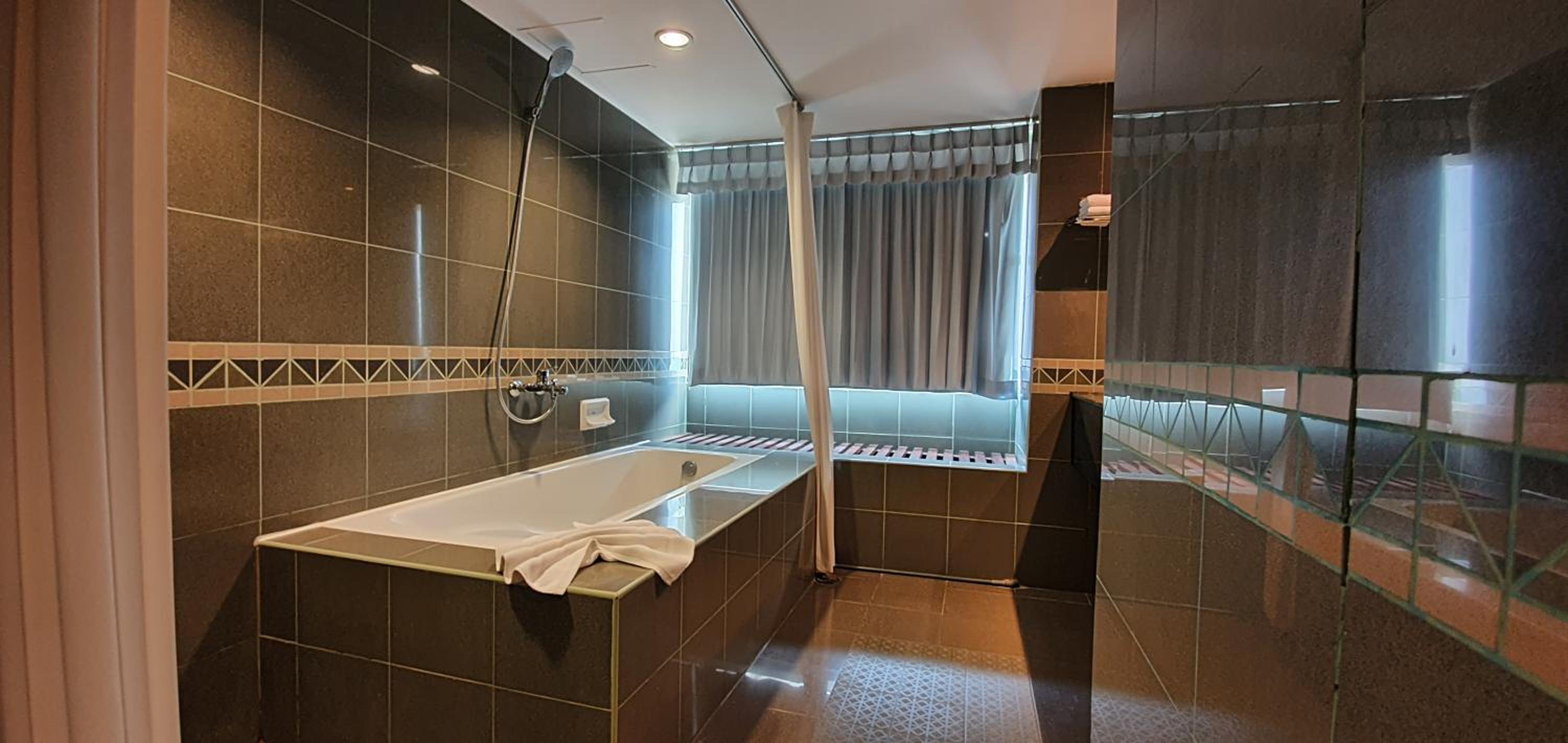 Suite with Sea View