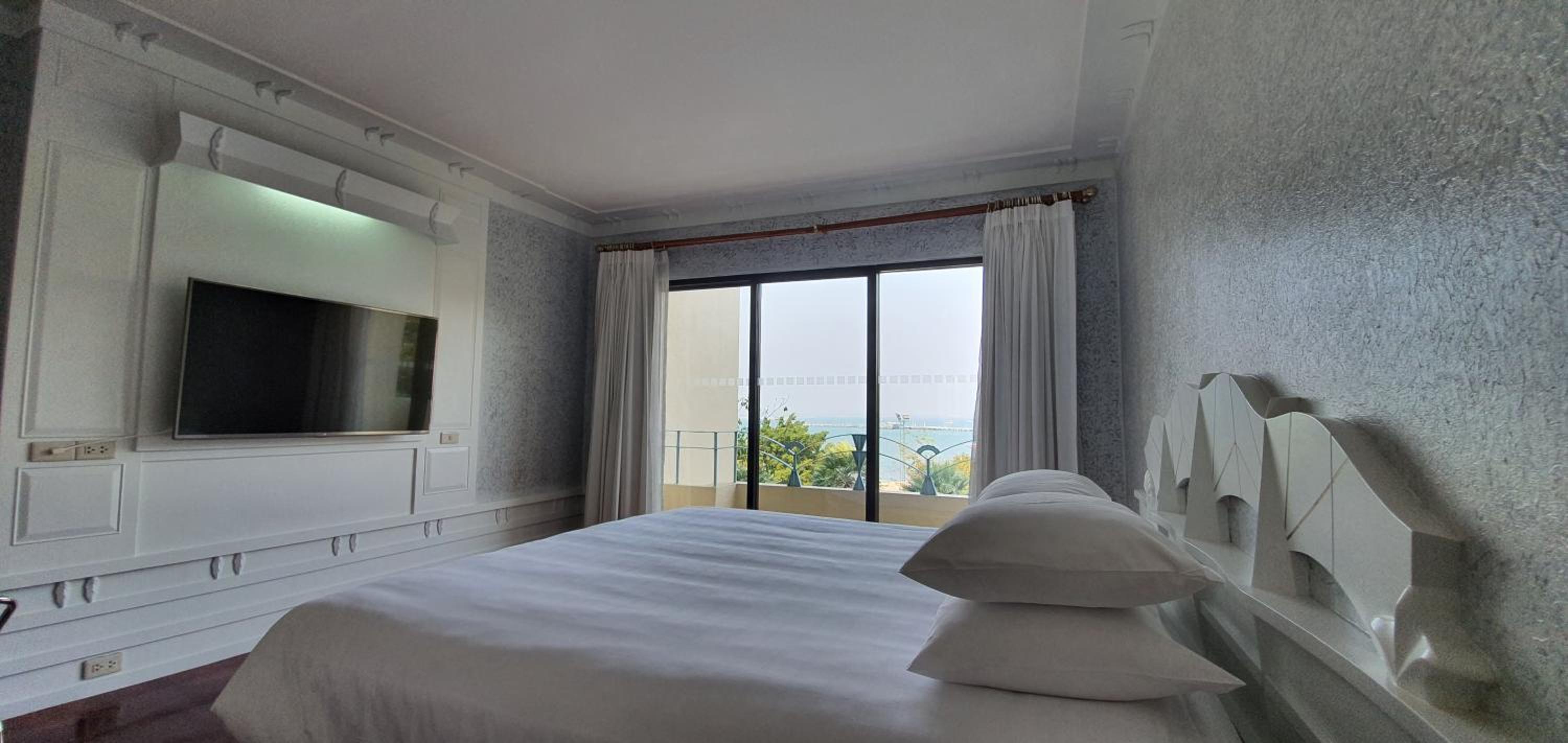 Junior Suite with Sea View