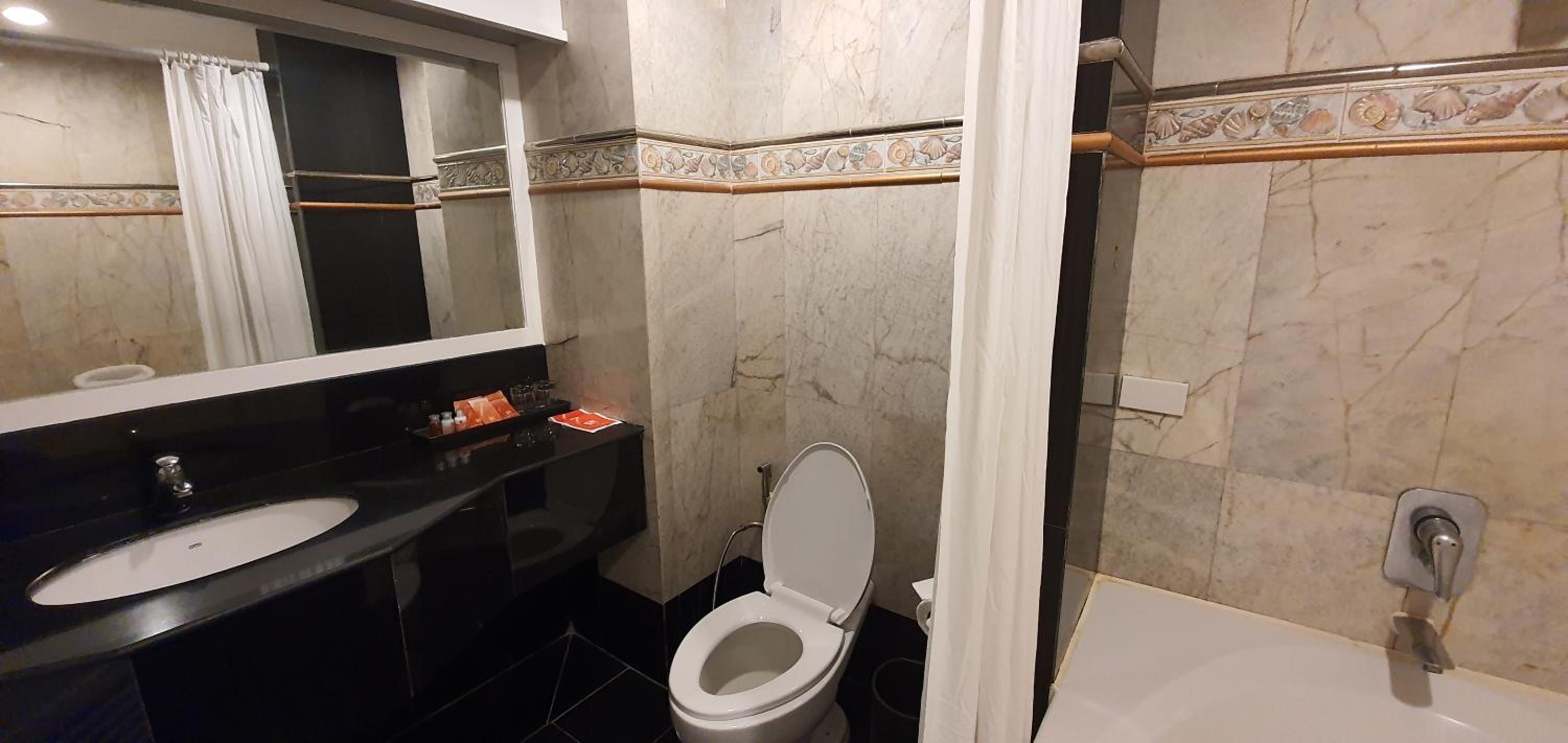 Junior Suite with Sea View