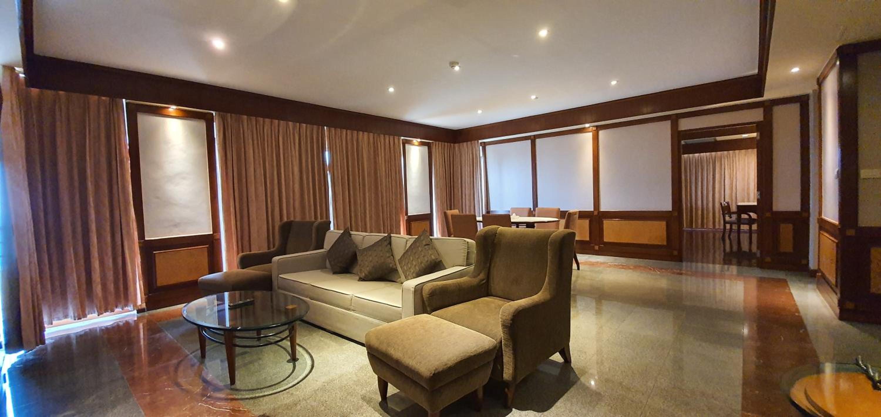 Two-Bedroom Suite