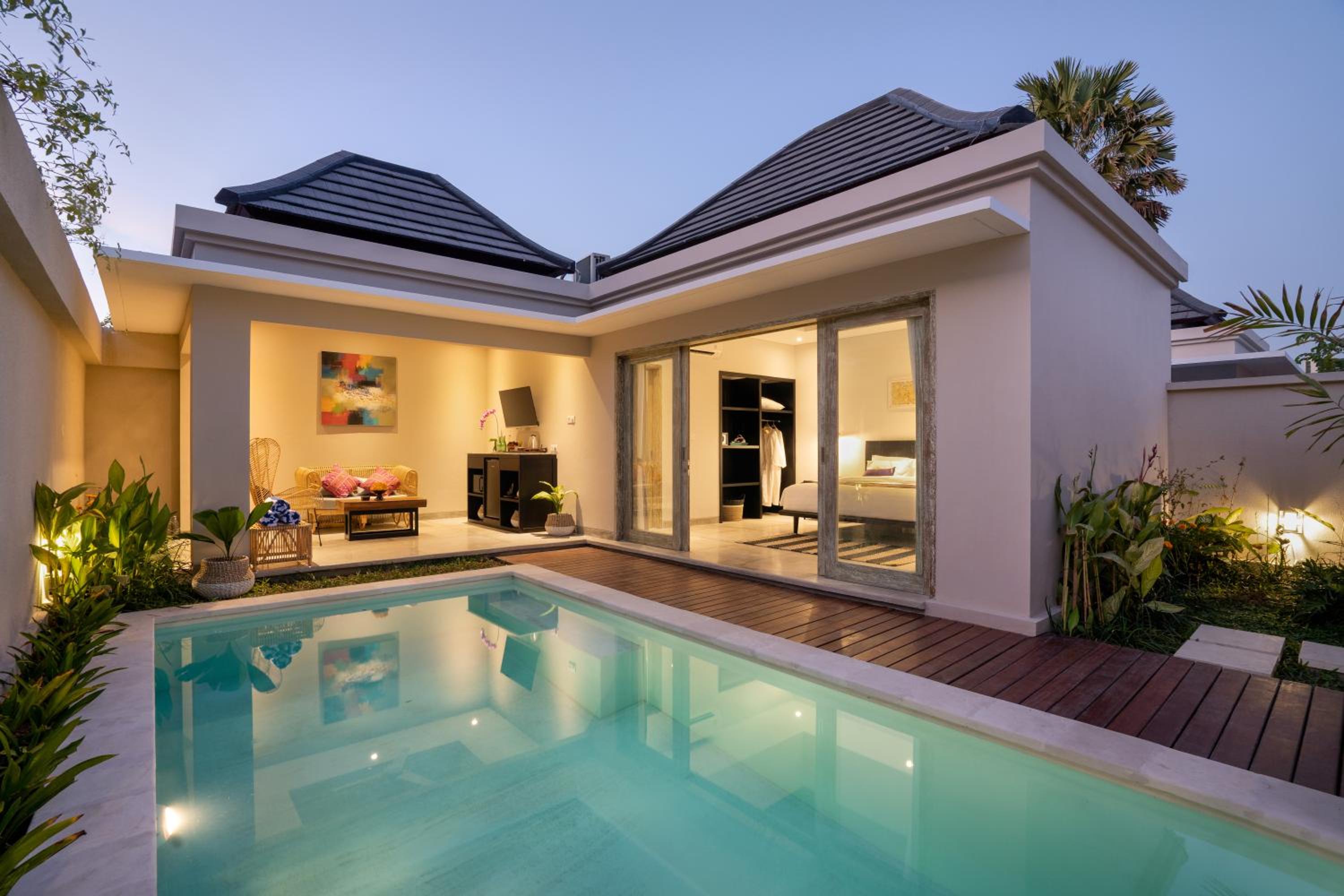 One Bedroom Villa with Private Pool - Photo 34